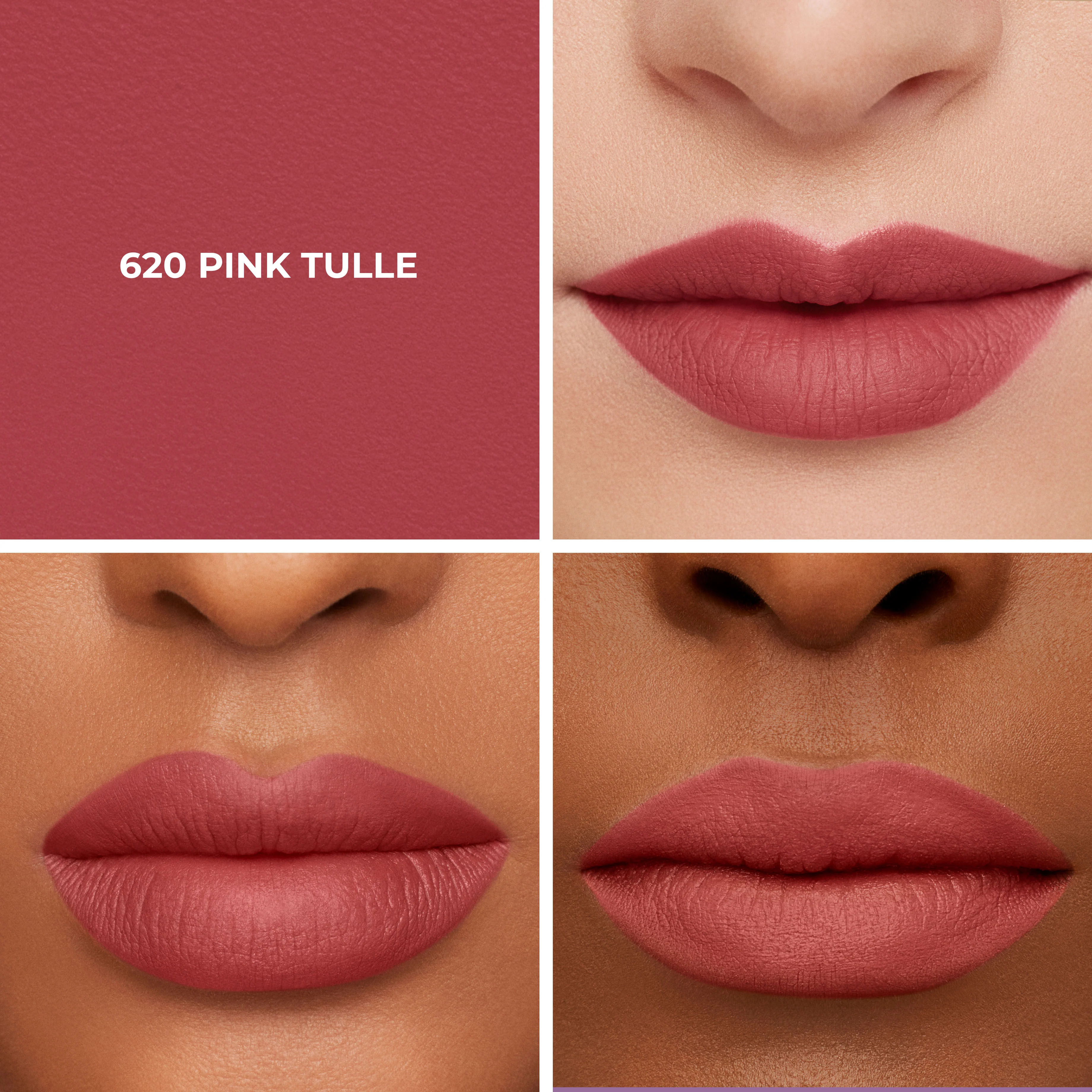 Caviar Smoothing Matte Lipstick - Image 23
