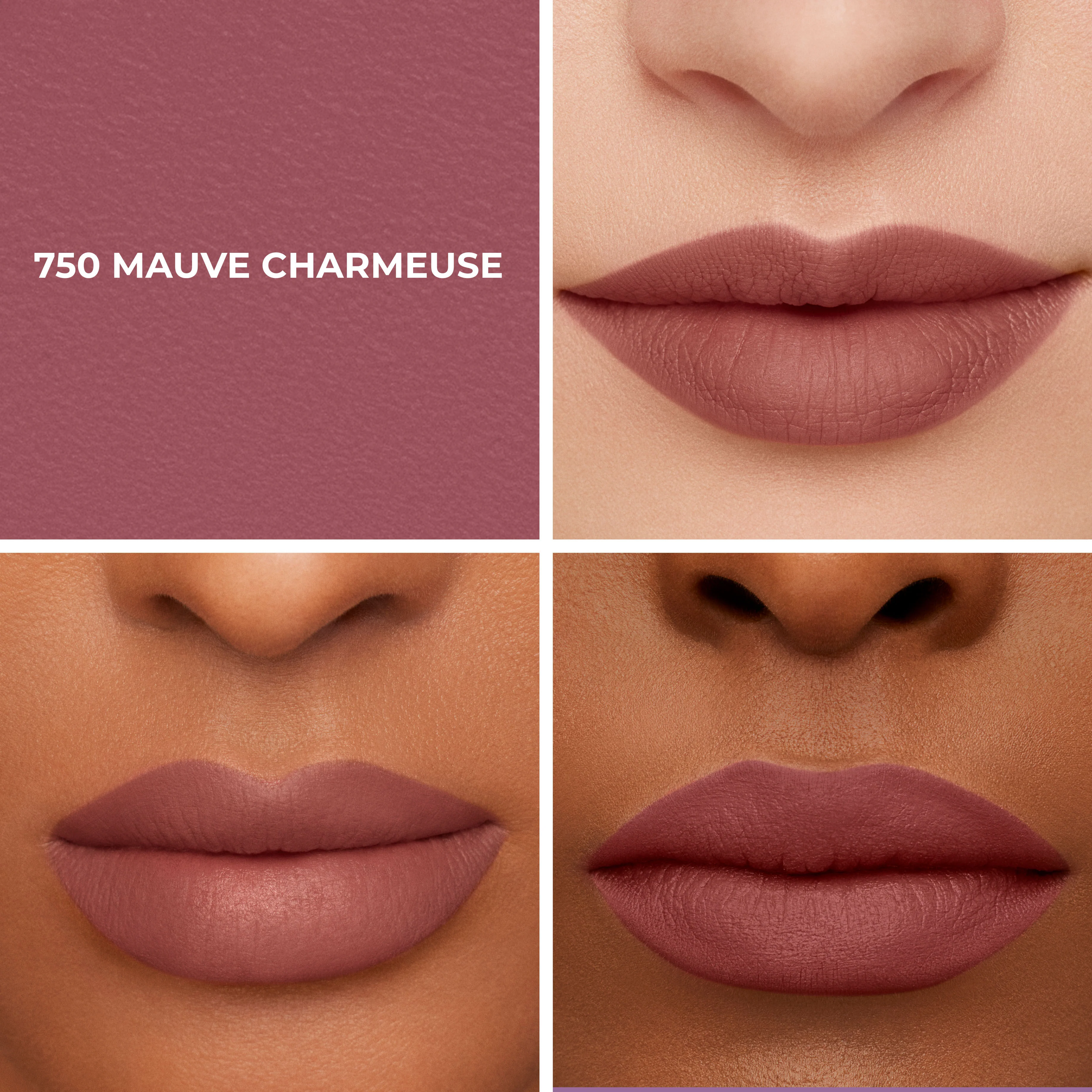 Caviar Smoothing Matte Lipstick - Image 41
