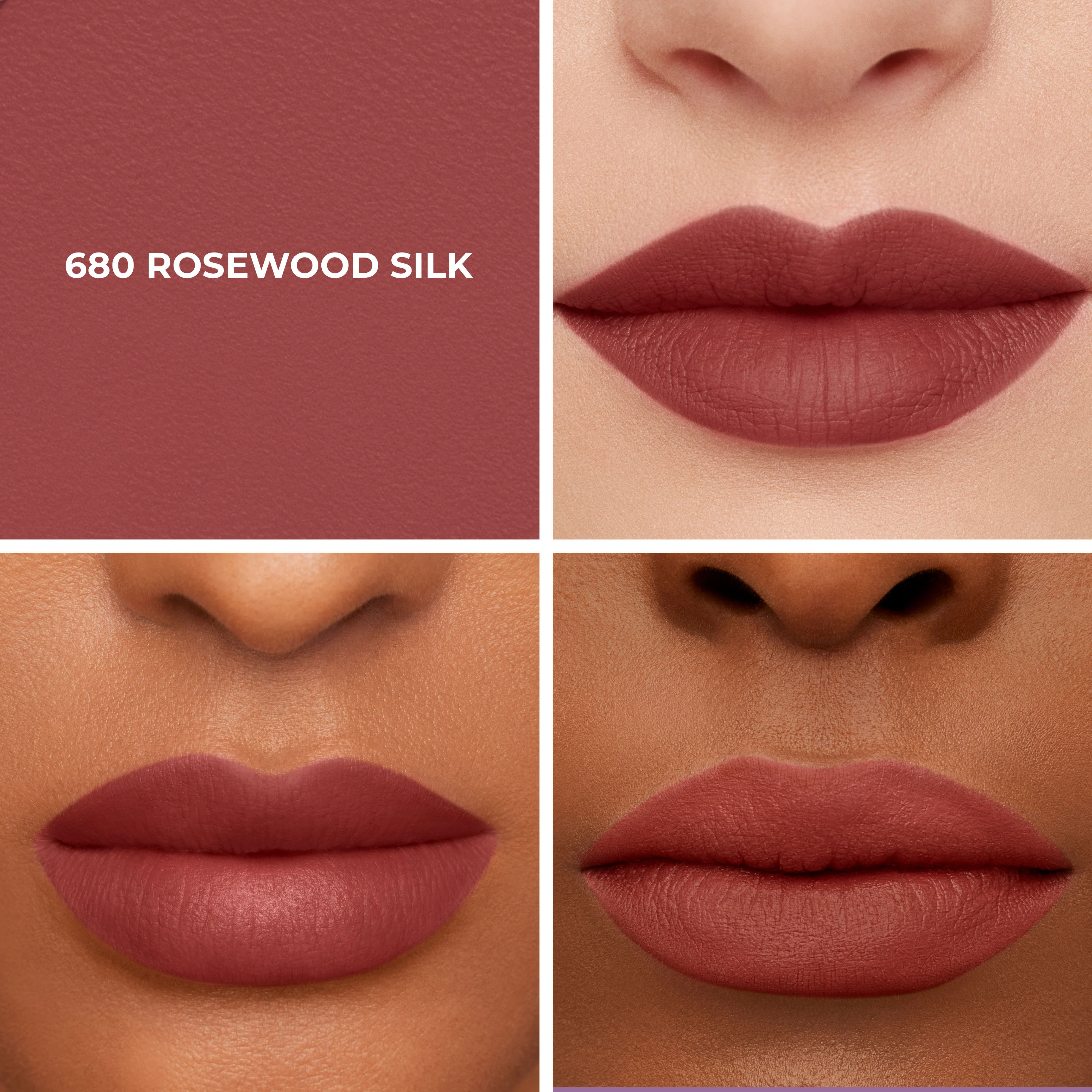 Caviar Smoothing Matte Lipstick - Image 47