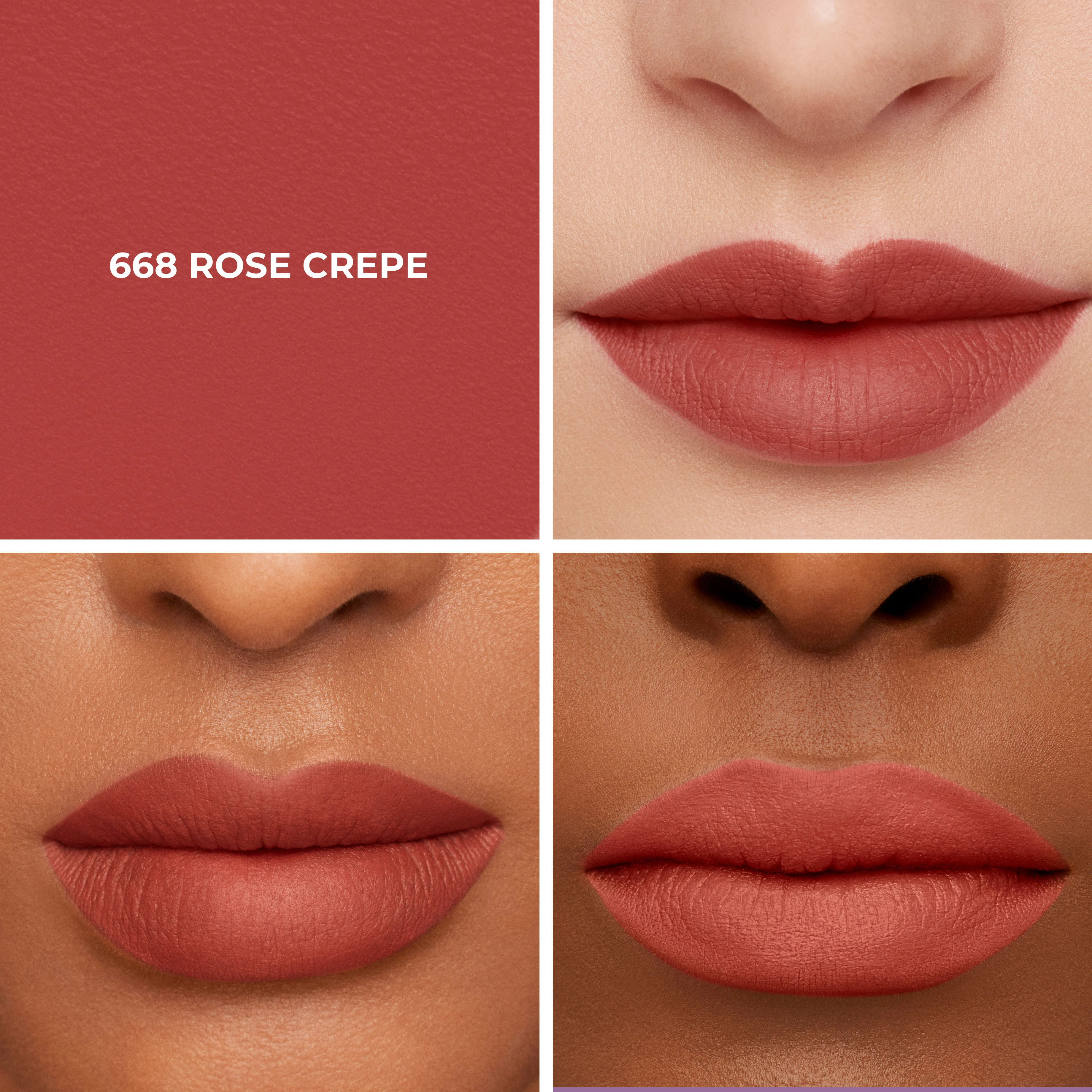 Caviar Smoothing Matte Lipstick - Image 61