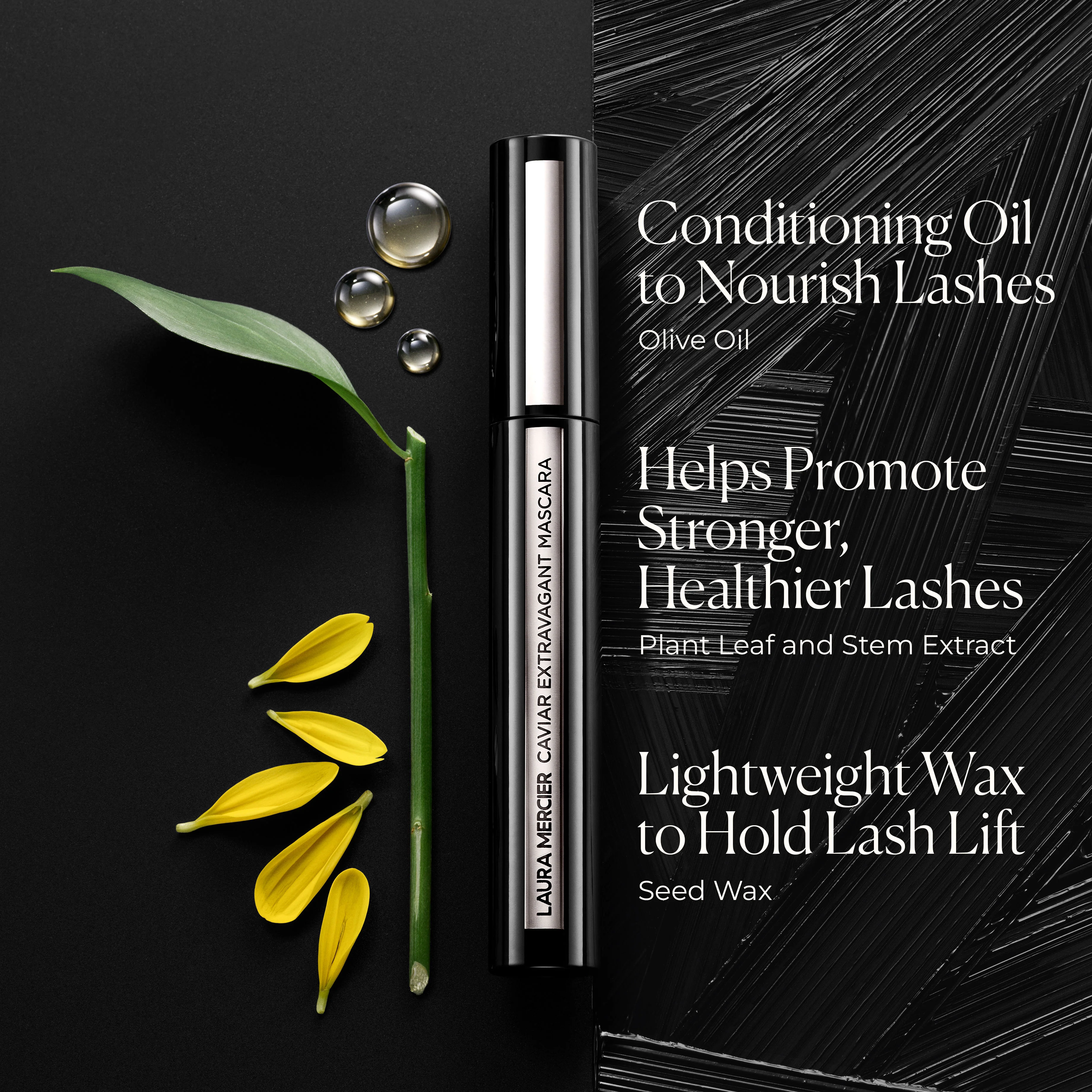 Caviar Extravagant Volumizing & Lengthening Waterproof Mascara - Image 7