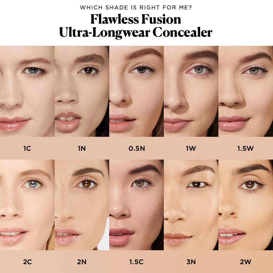 Flawless Fusion Ultra-Longwear Concealer - Image 7