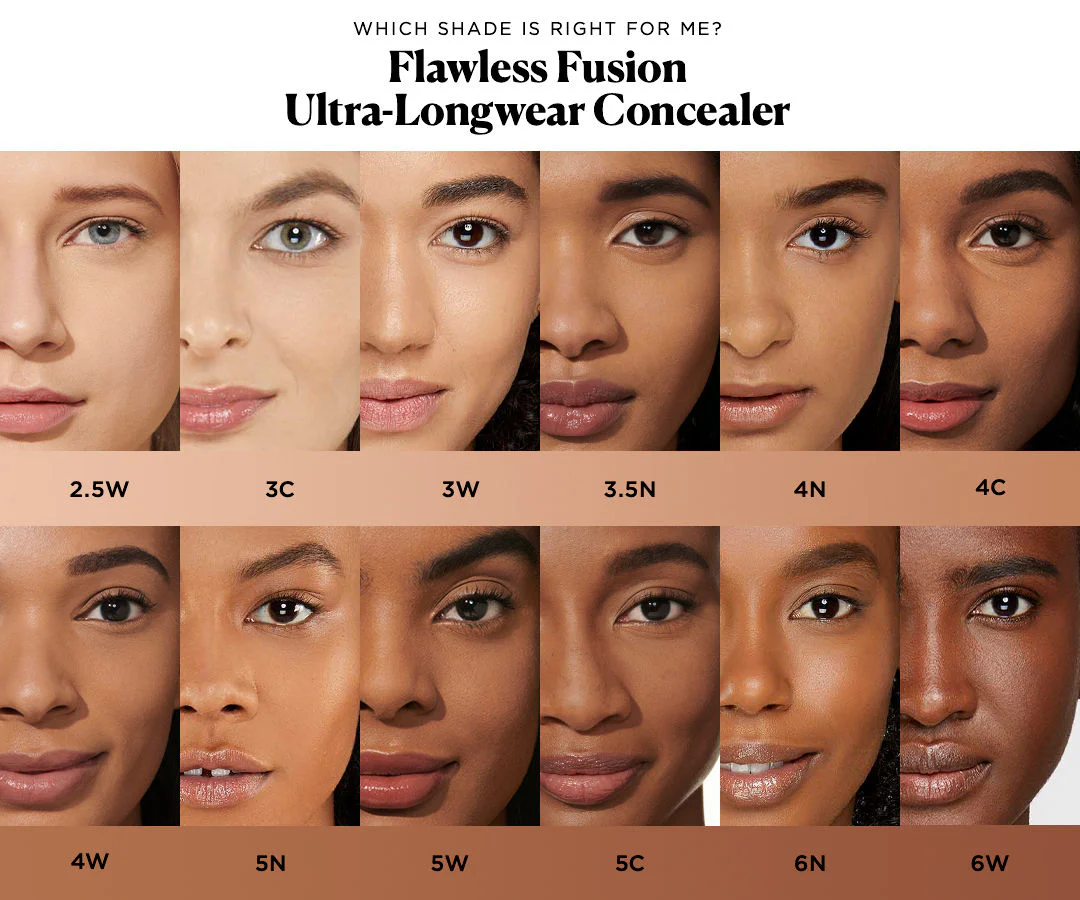 Flawless Fusion Ultra-Longwear Concealer - Image 8