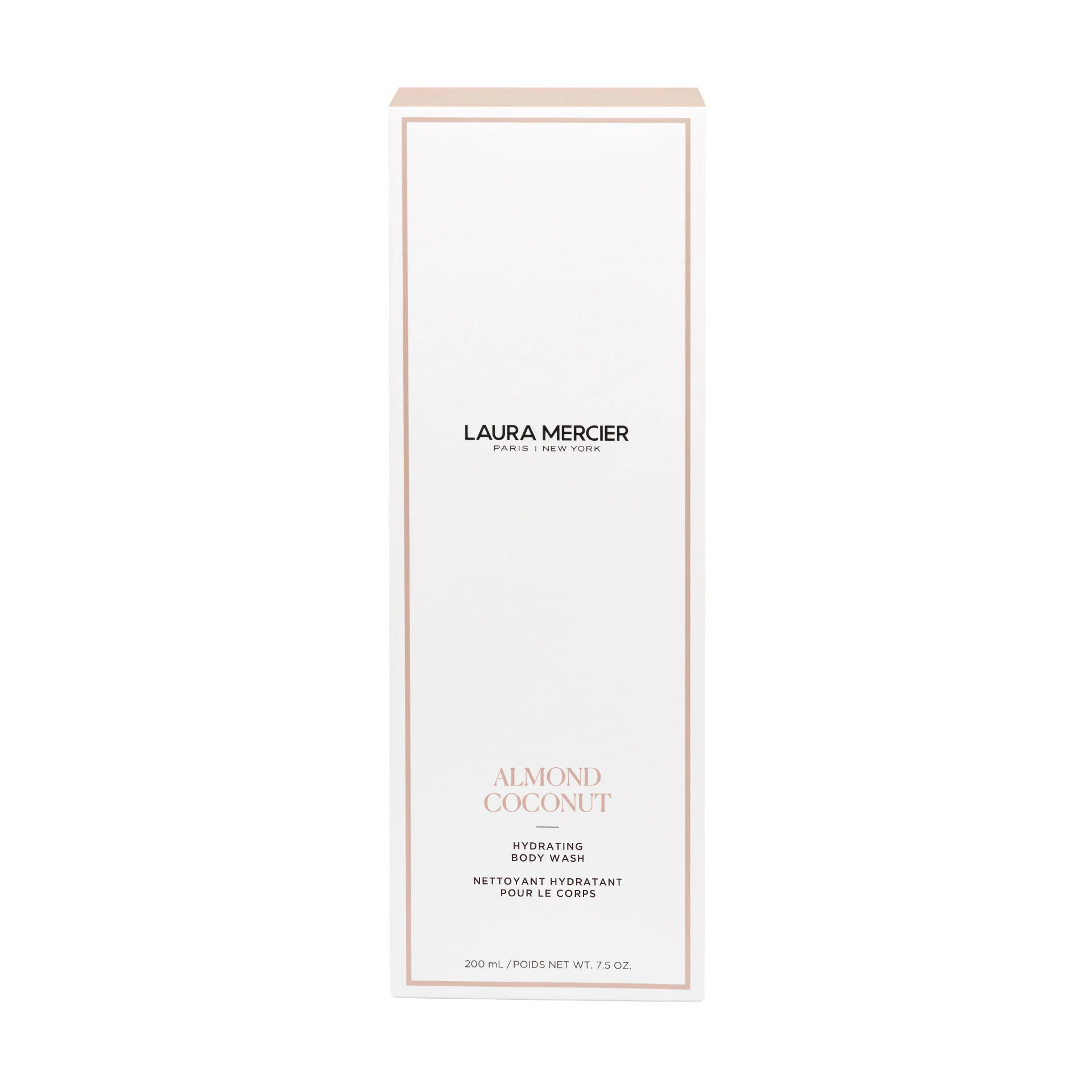 Hydrating Body Wash Almond Coconut - Image 3