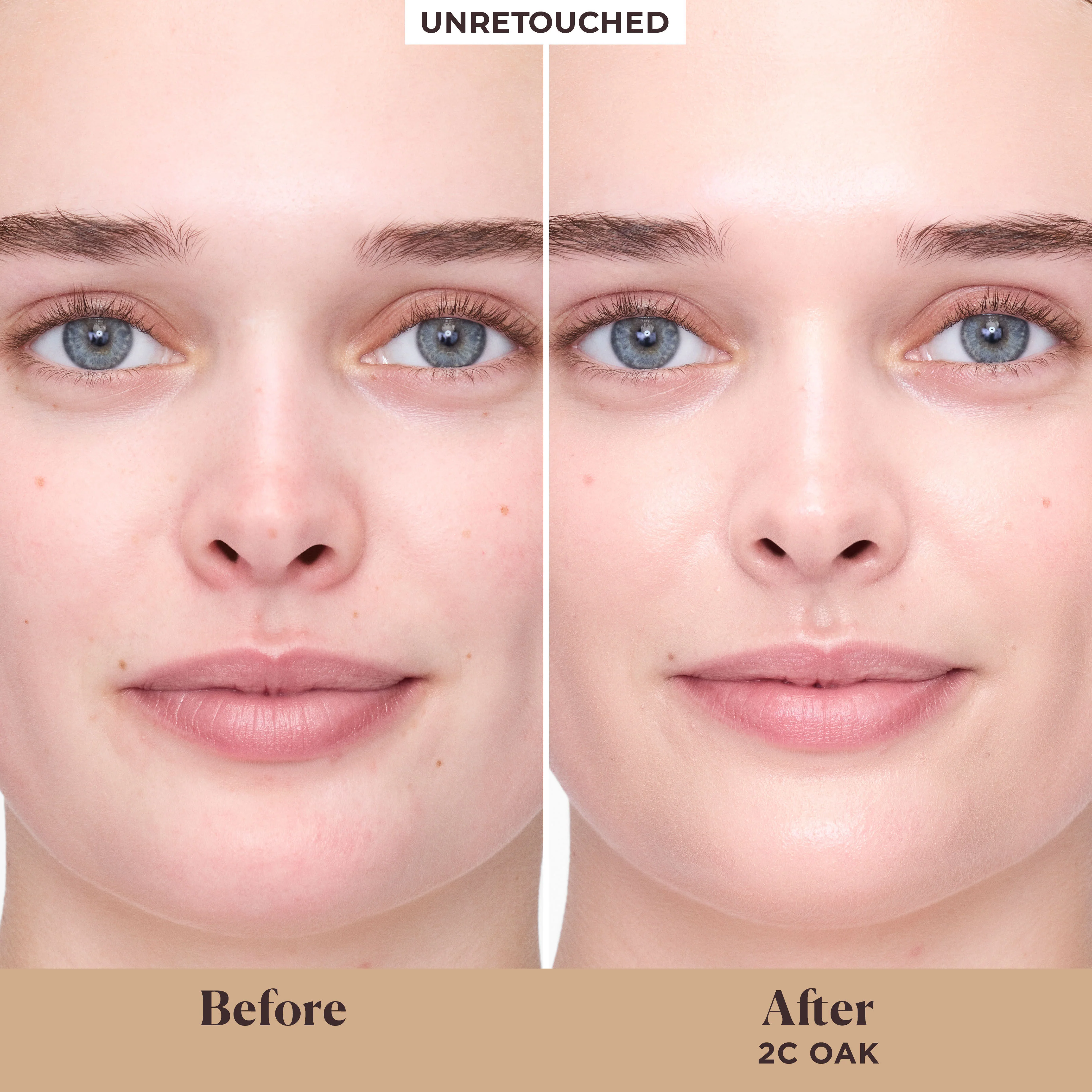 Long-Wear Tinted Moisturizer Natural Dewy SPF 30 with Hyaluronic Acid - Image 22