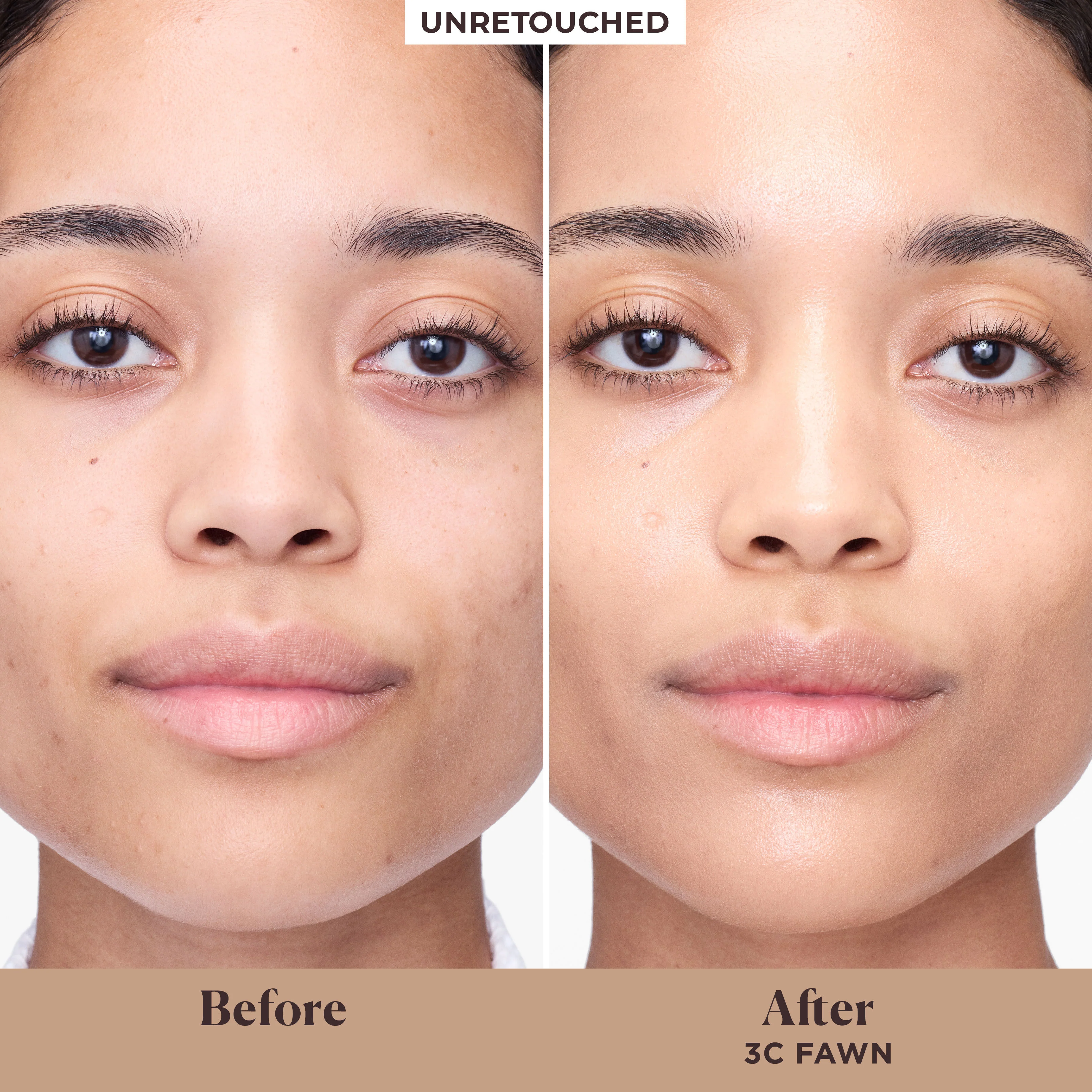 Long-Wear Tinted Moisturizer Natural Dewy SPF 30 with Hyaluronic Acid - Image 35