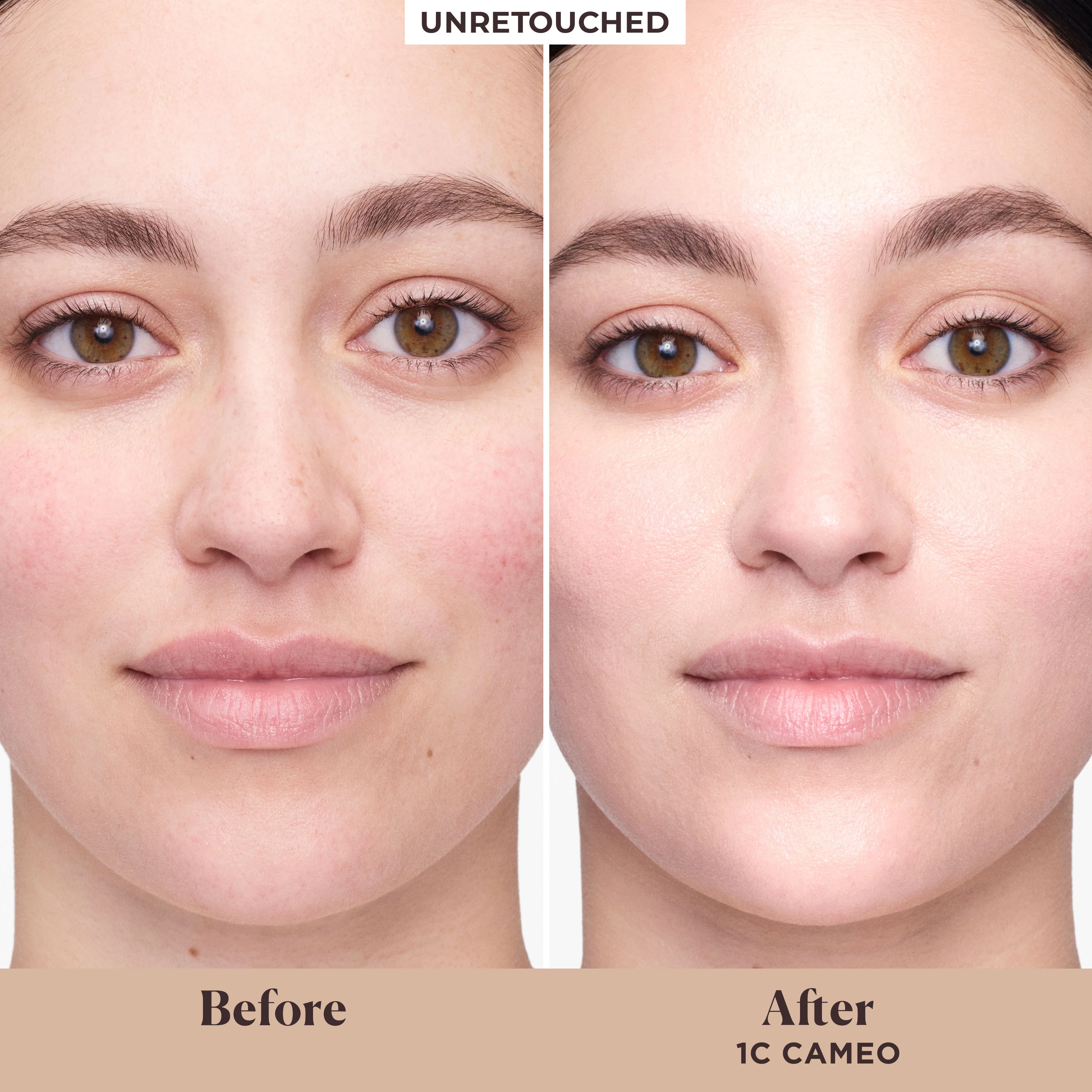 Long-Wear Tinted Moisturizer Natural Dewy SPF 30 with Hyaluronic Acid - Image 8