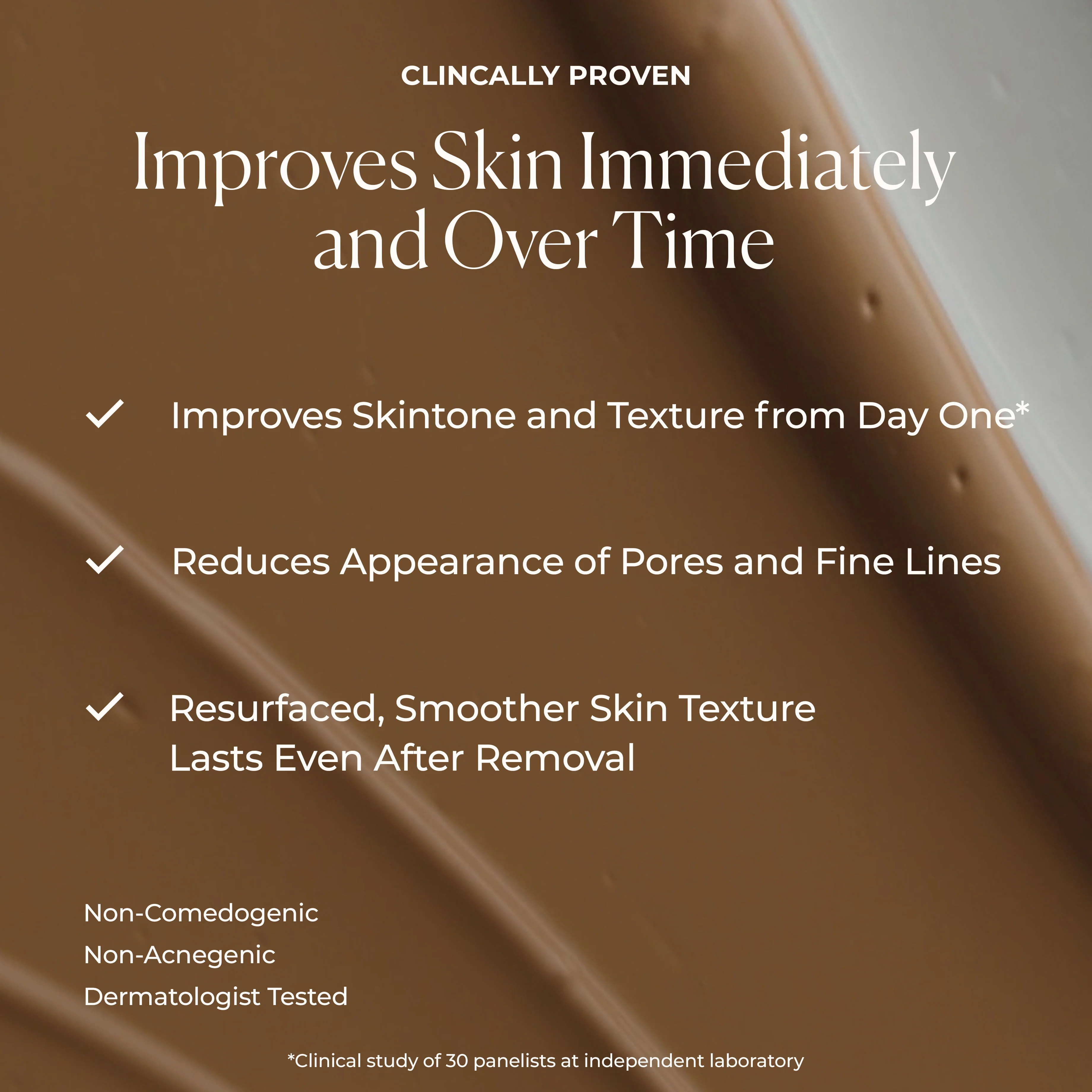 Long-Wear Tinted Moisturizer Natural Dewy SPF 30 with Hyaluronic Acid - Image 98