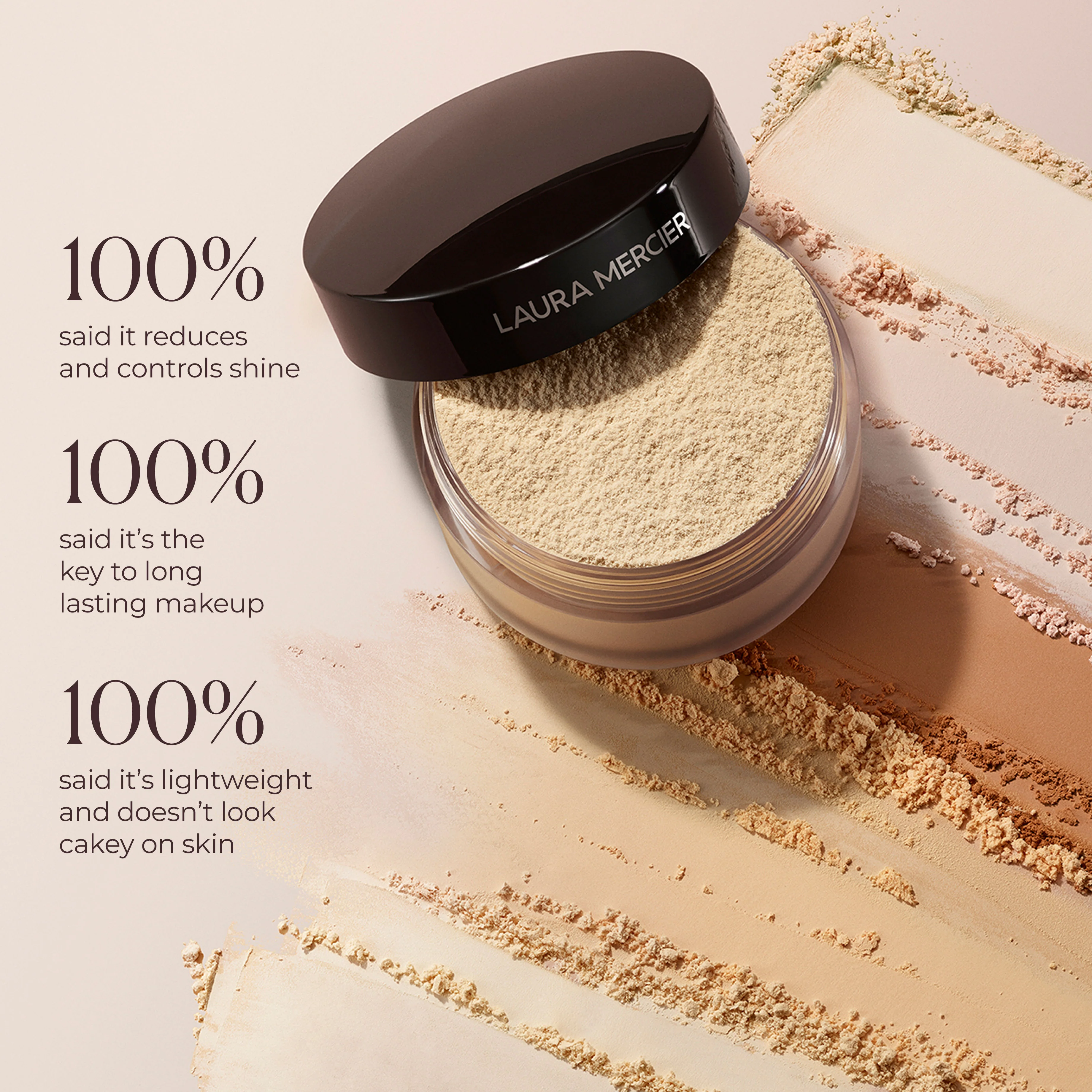 Translucent Loose Setting Powder - Image 6