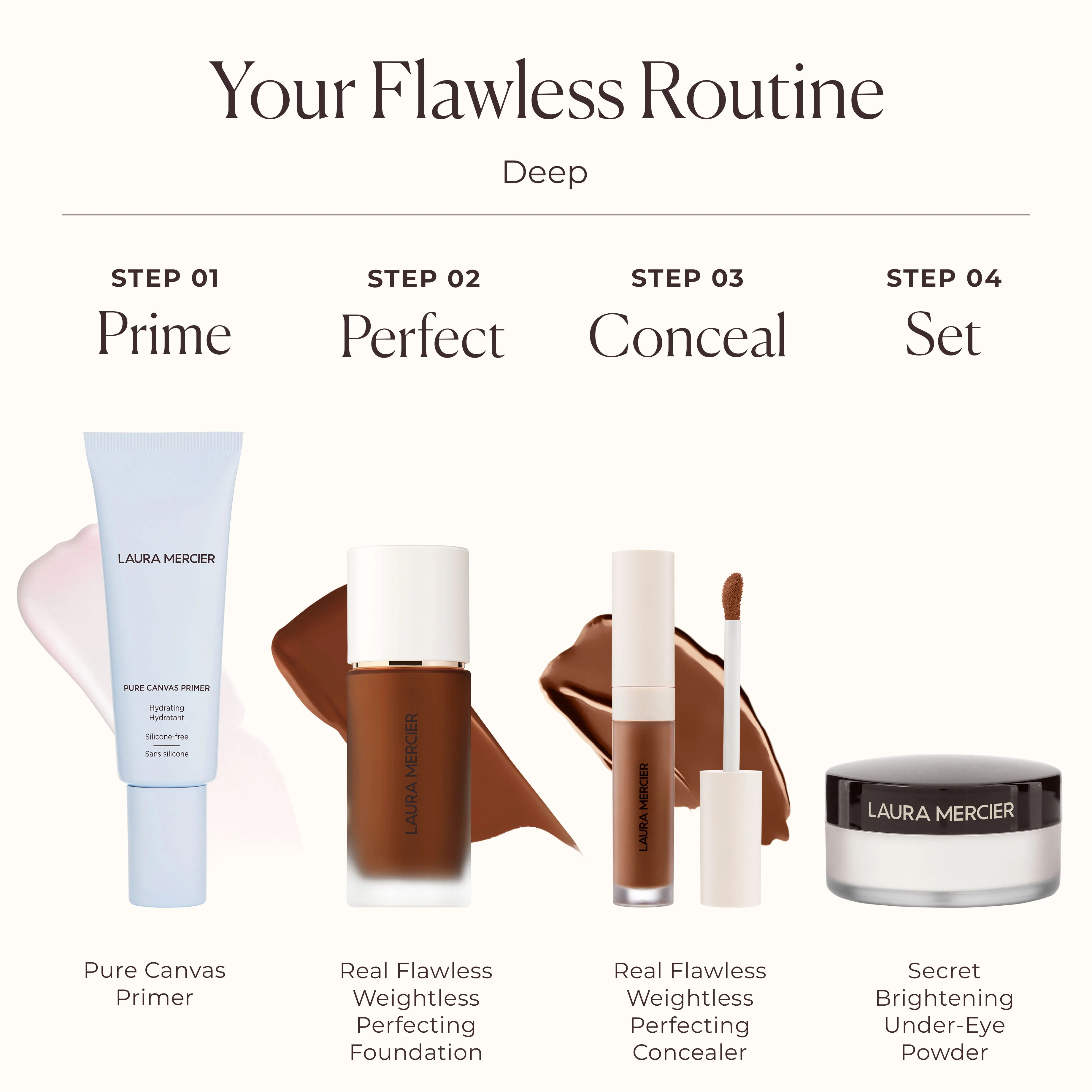 Real Flawless Weightless Perfecting Concealer - Image 10