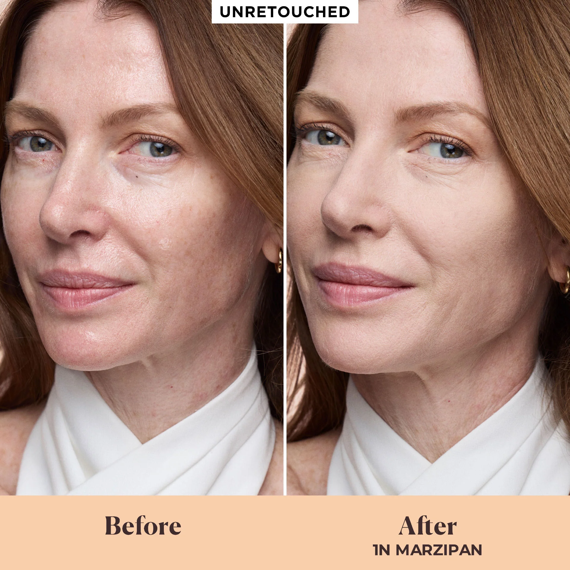 Real Flawless Feather Matte Powder Foundation - Image 16