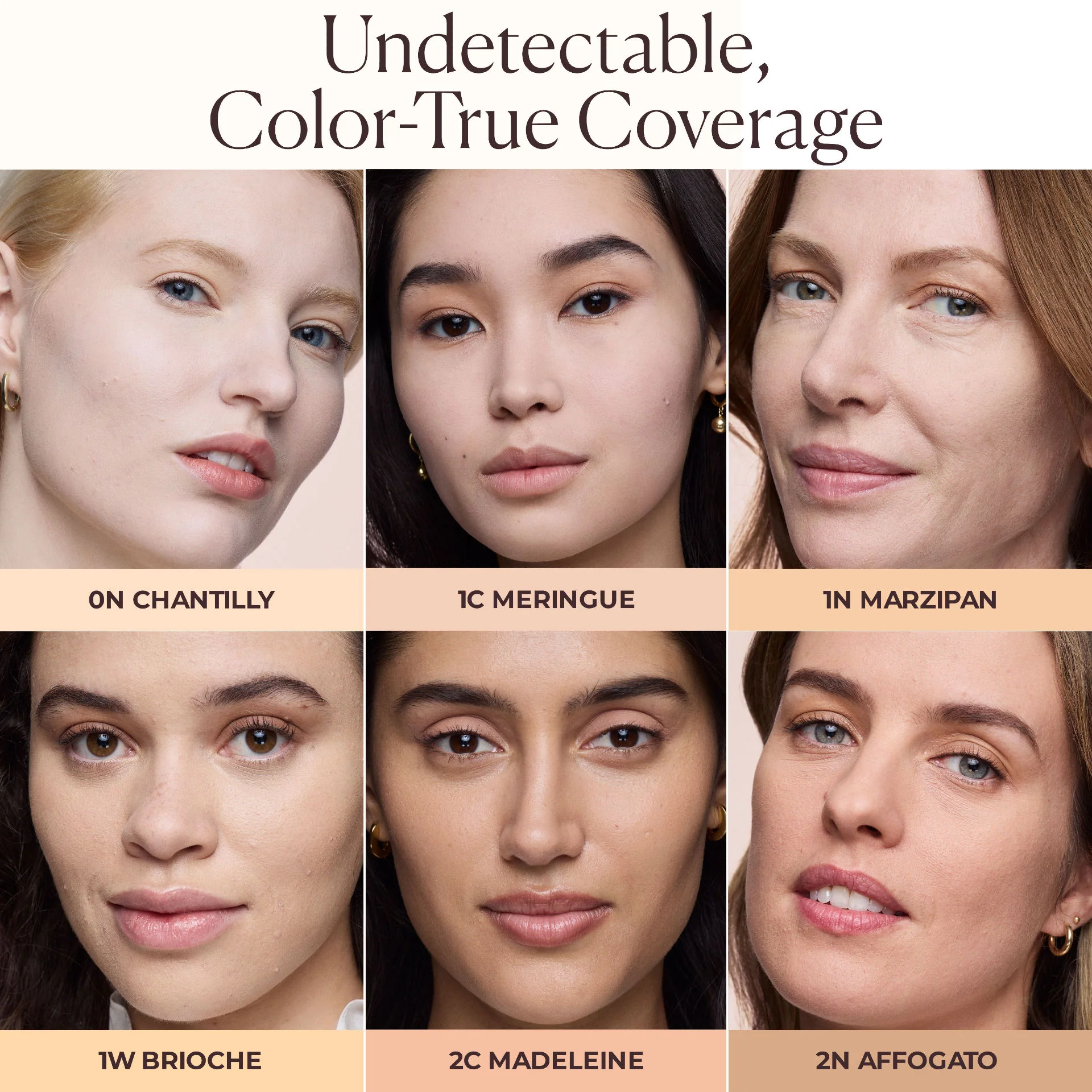 Real Flawless Feather Matte Powder Foundation - Image 4