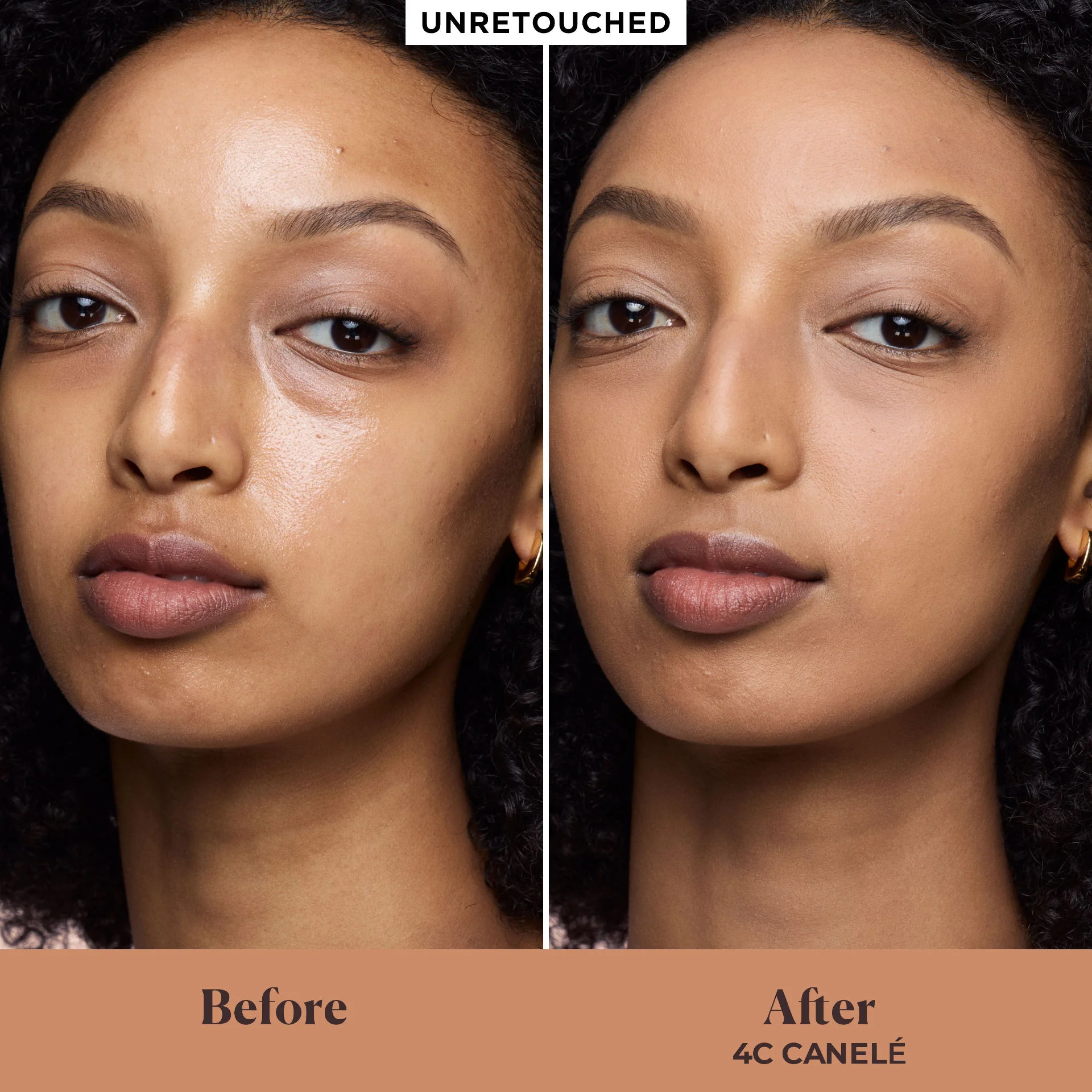 Real Flawless Feather Matte Powder Foundation - Image 41