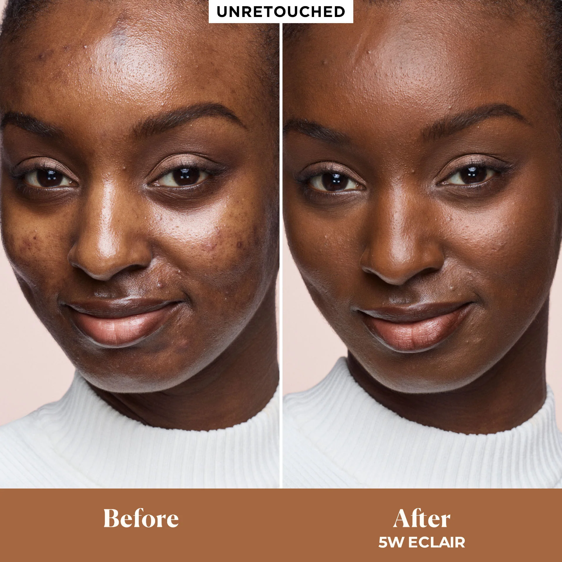 Real Flawless Feather Matte Powder Foundation - Image 57
