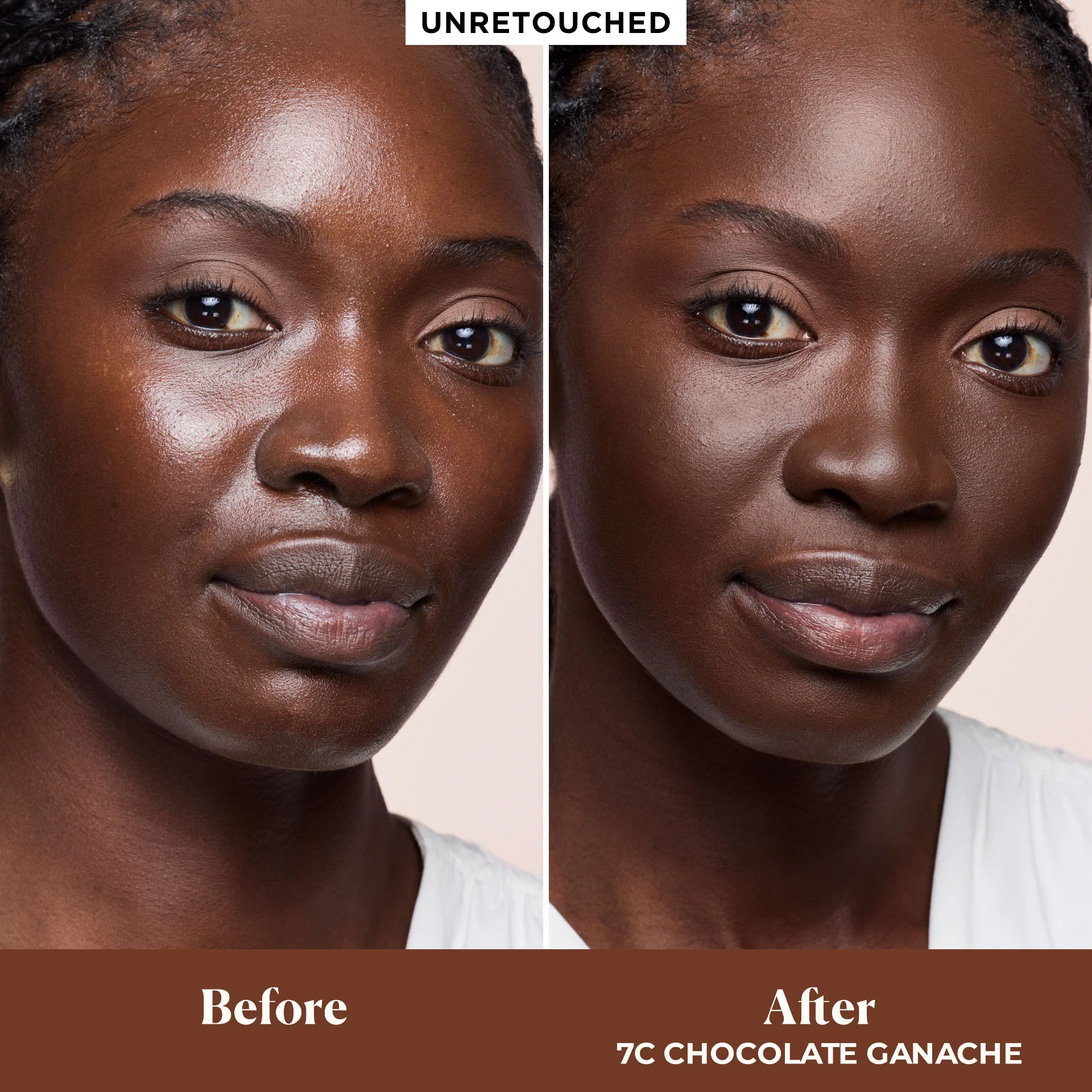 Real Flawless Feather Matte Powder Foundation - Image 67