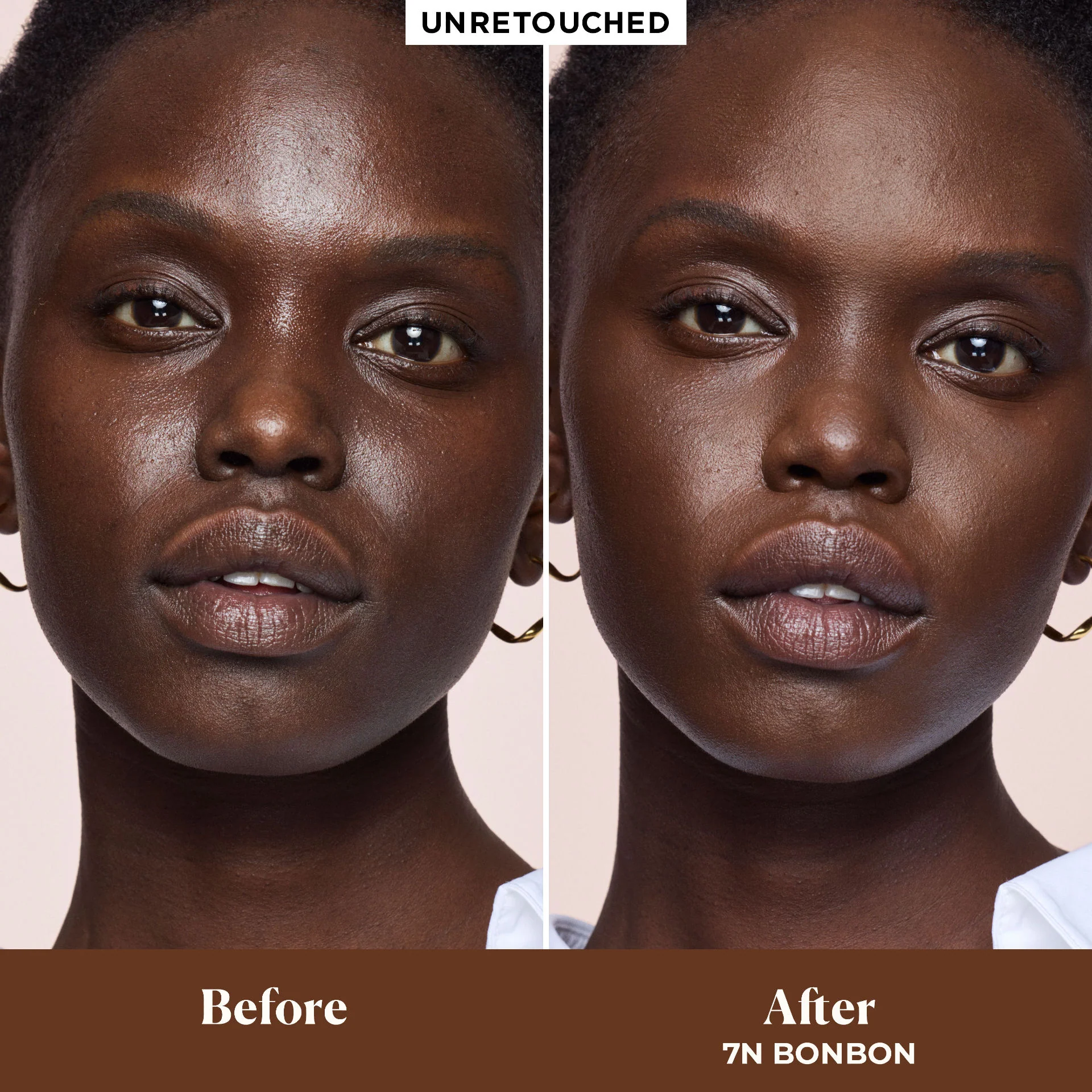 Real Flawless Feather Matte Powder Foundation - Image 70