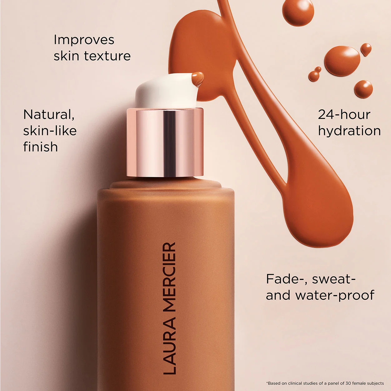 Real Flawless Weightless Perfecting Foundation - Image 123