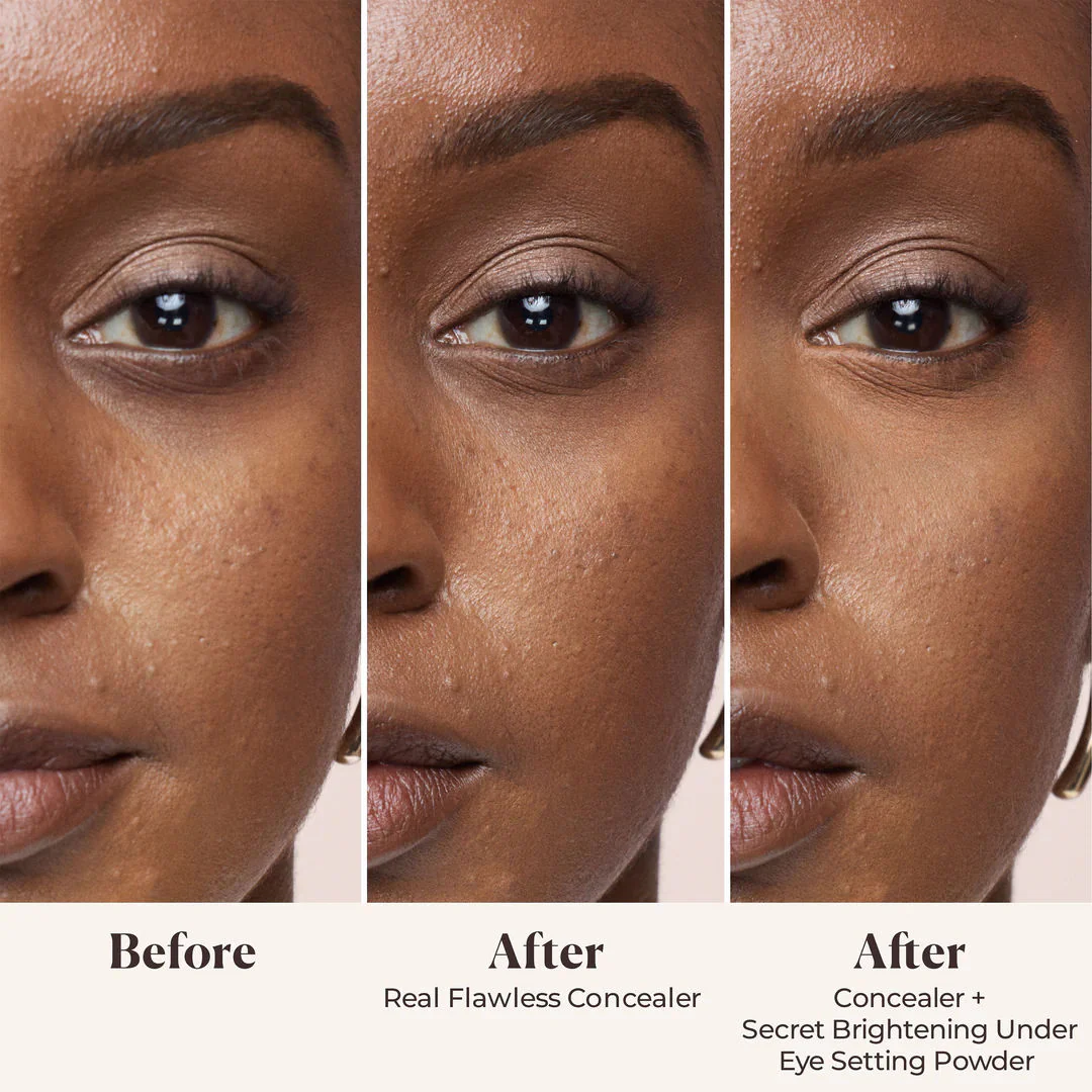 Secret Brightening Color Correcting Under Eye Setting Powder - Image 20