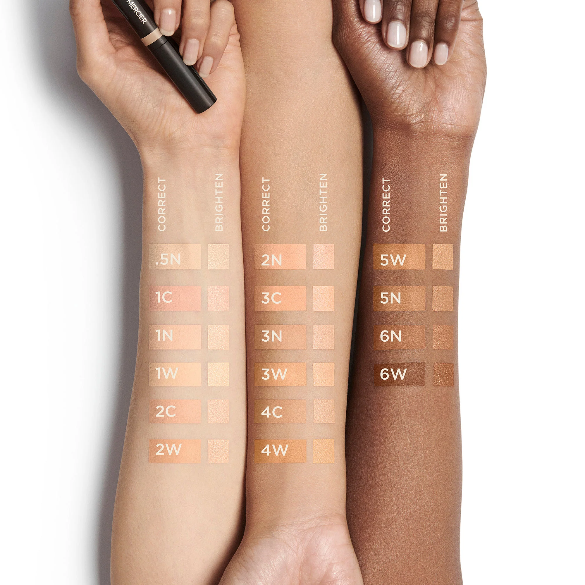 Secret Camouflage Concealer Duo Stick - Image 4
