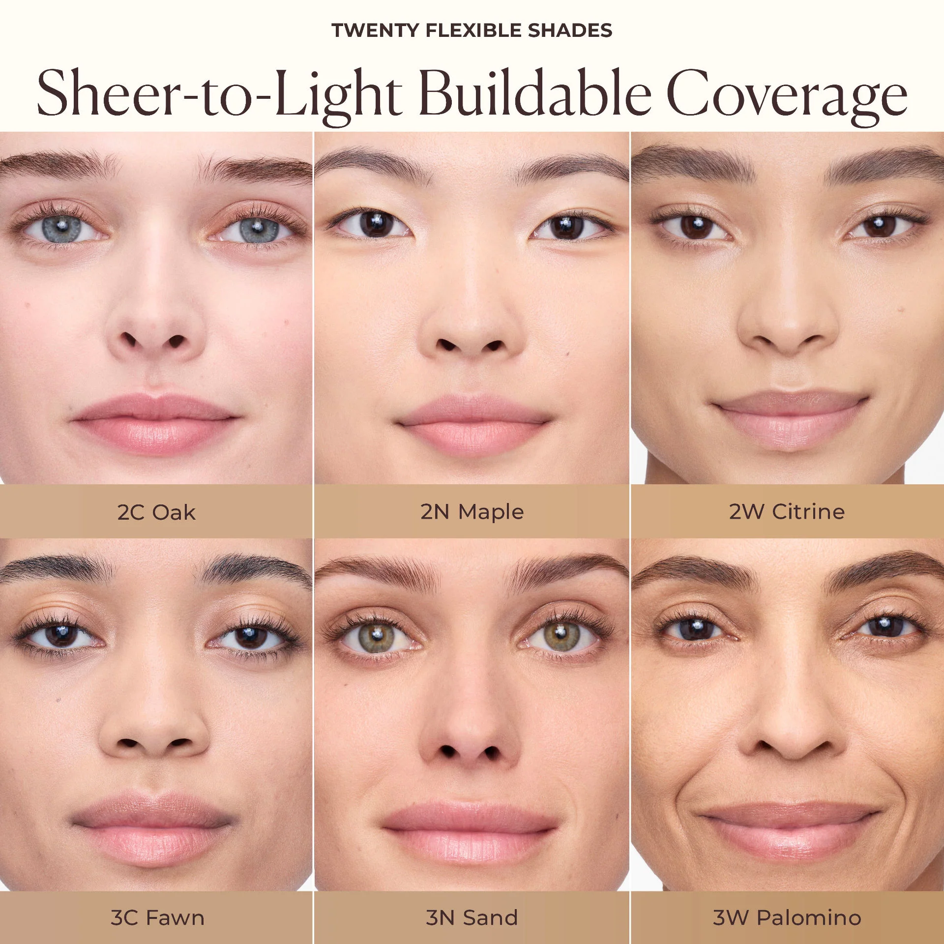 Tinted Moisturizer Blurred Matte Oil Free Broad Spectrum SPF 30 - Image 10