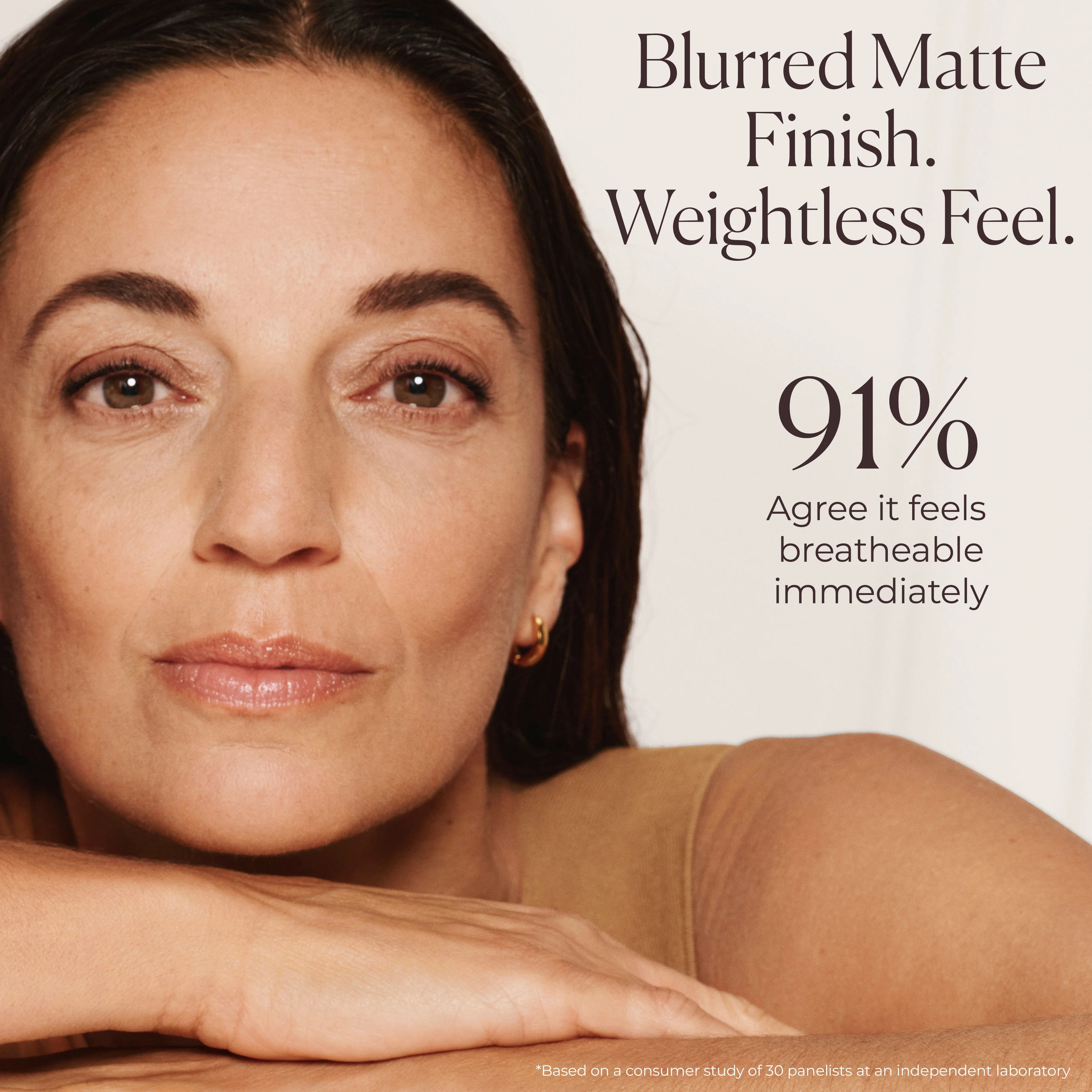 Tinted Moisturizer Blurred Matte Oil Free Broad Spectrum SPF 30 - Image 20