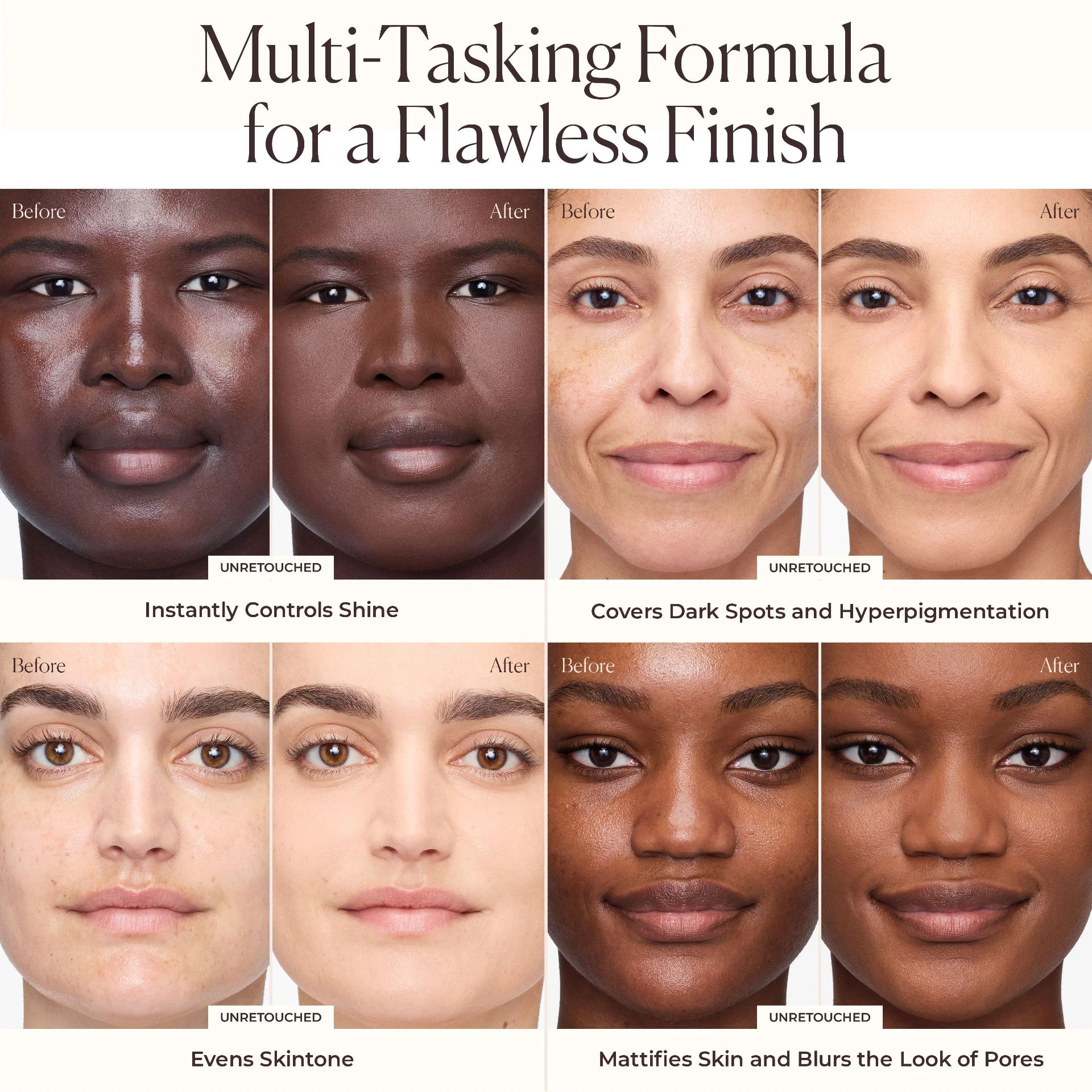 Tinted Moisturizer Blurred Matte Oil Free Broad Spectrum SPF 30 - Image 30