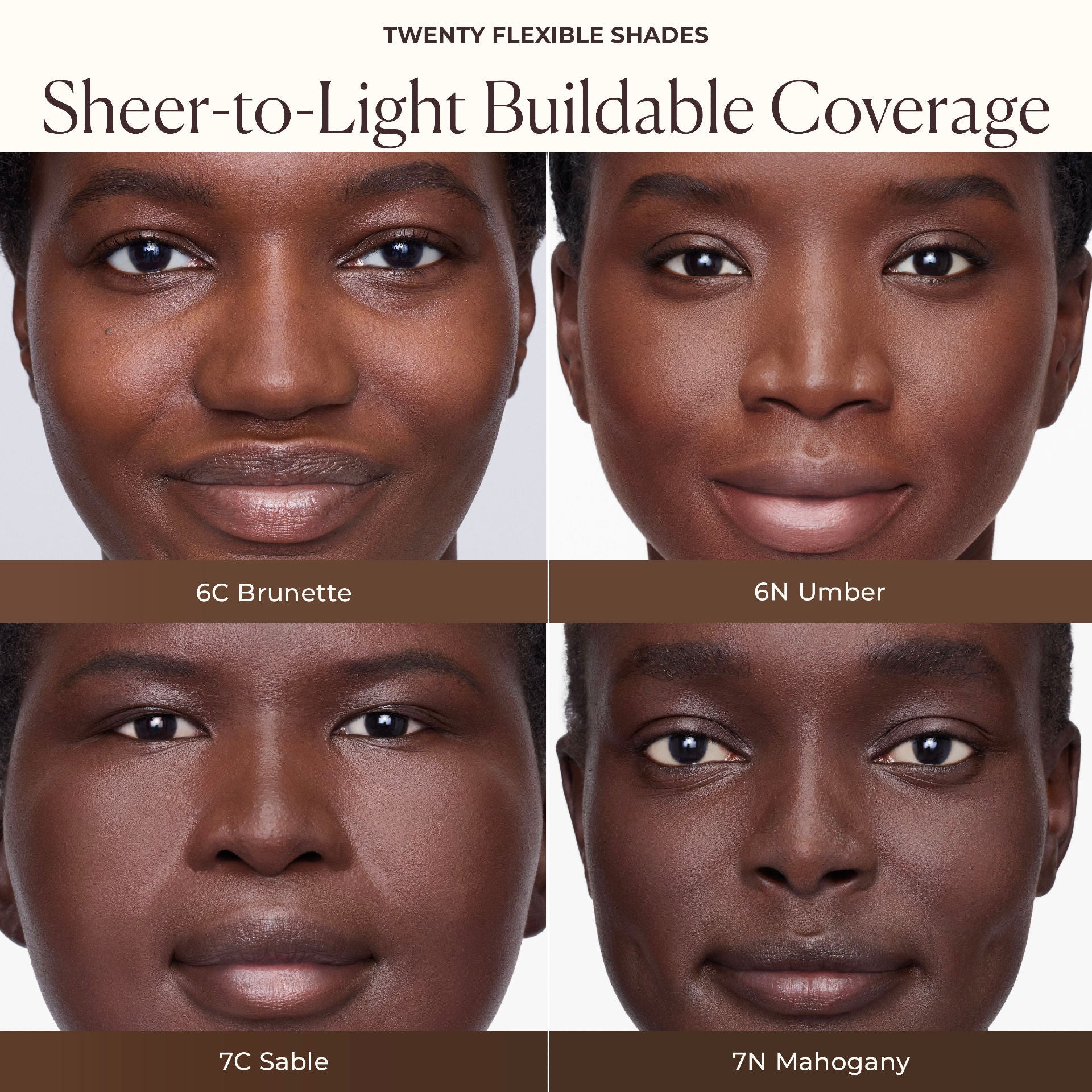 Tinted Moisturizer Blurred Matte Oil Free Broad Spectrum SPF 30 - Image 40