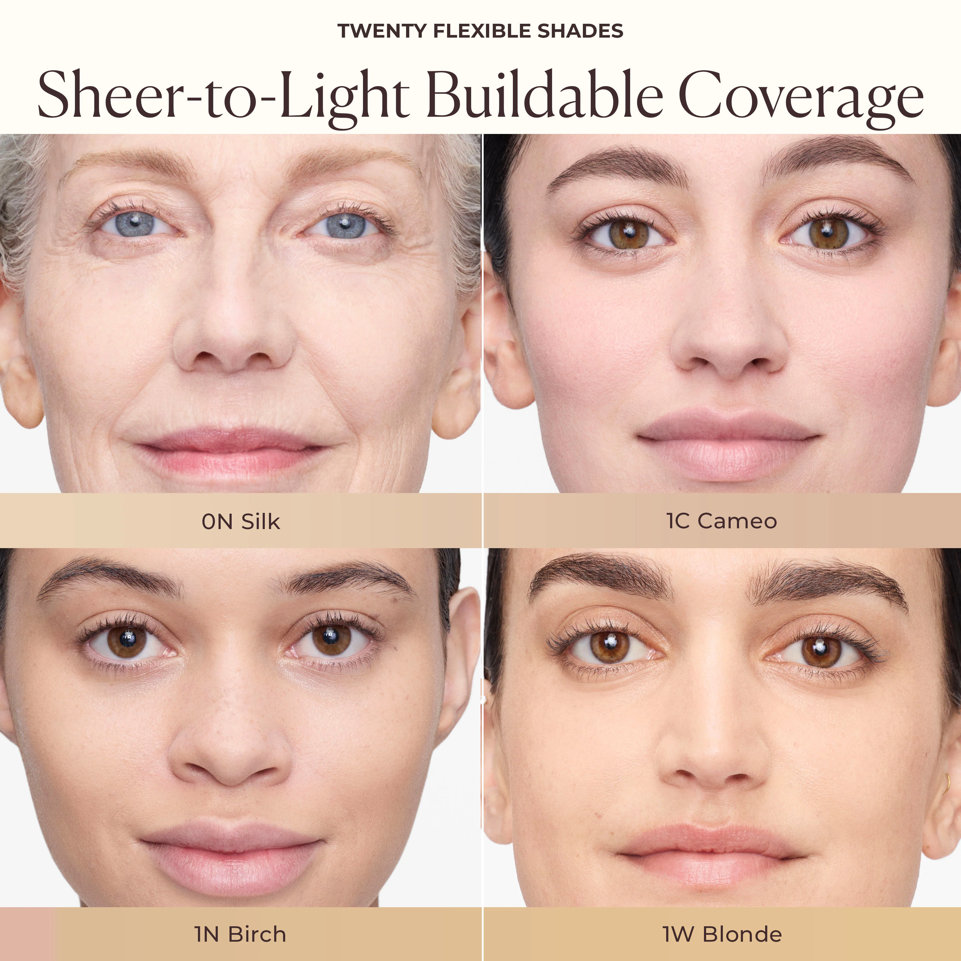 Tinted Moisturizer Blurred Matte Oil Free Broad Spectrum SPF 30 - Image 5