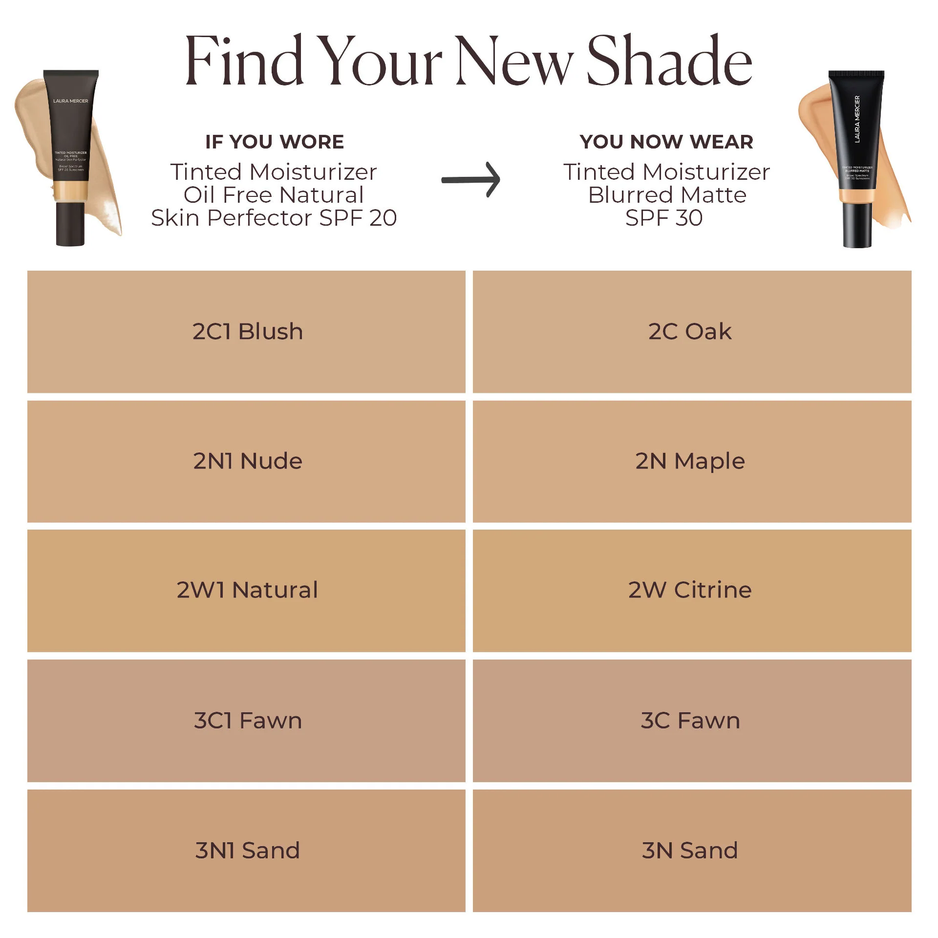 Tinted Moisturizer Blurred Matte Oil Free Broad Spectrum SPF 30 - Image 65