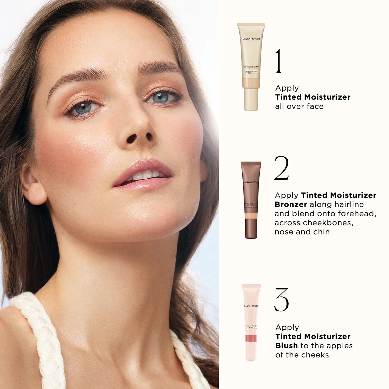 Tinted Moisturizer Bronzer - Image 5