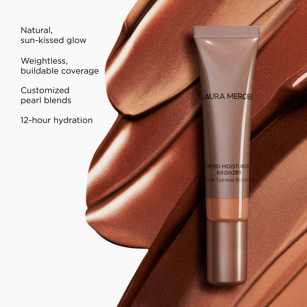 Tinted Moisturizer Bronzer - Image 7
