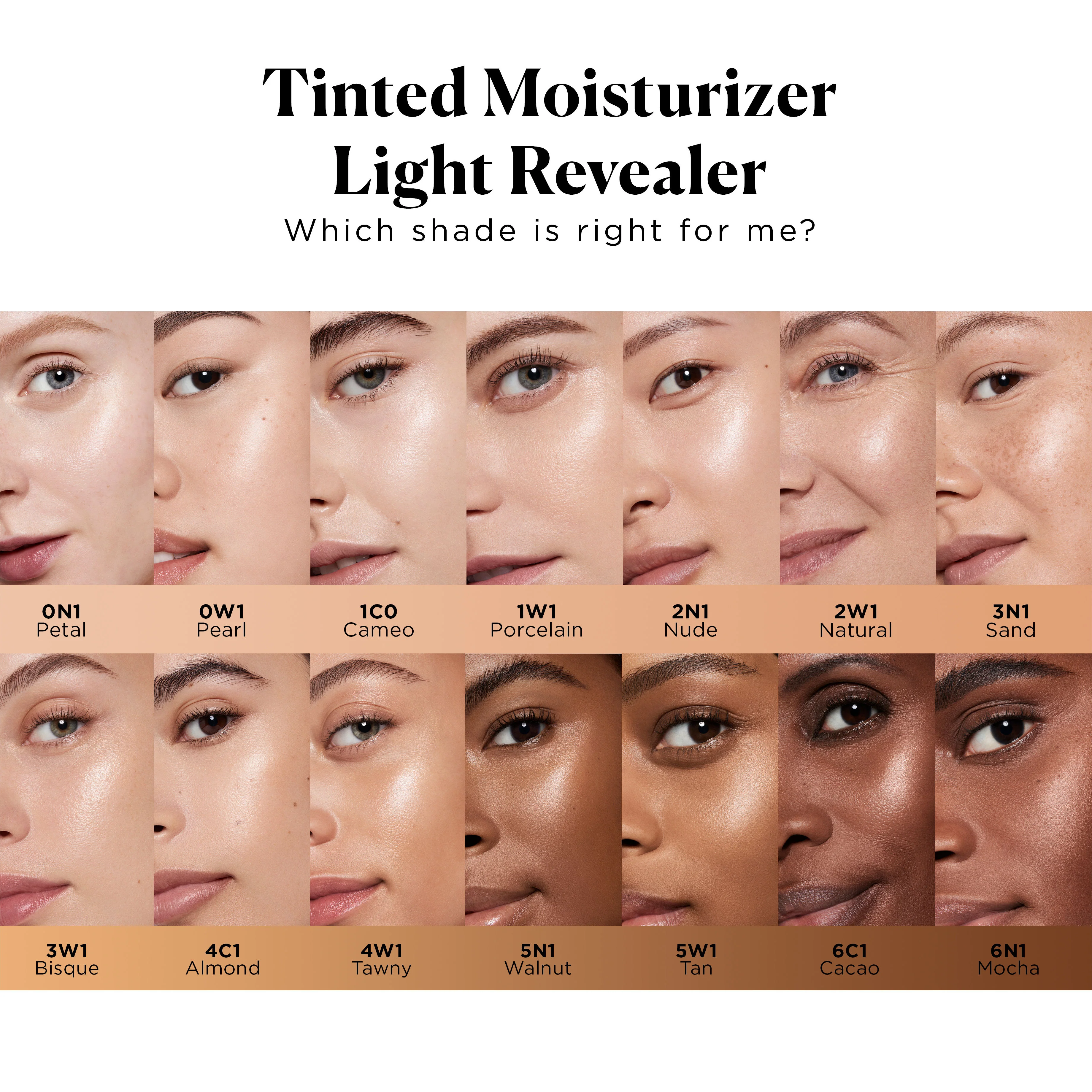 Tinted Moisturizer Light Revealer Natural Skin Illuminator Broad Spectrum SPF 25 - Image 3