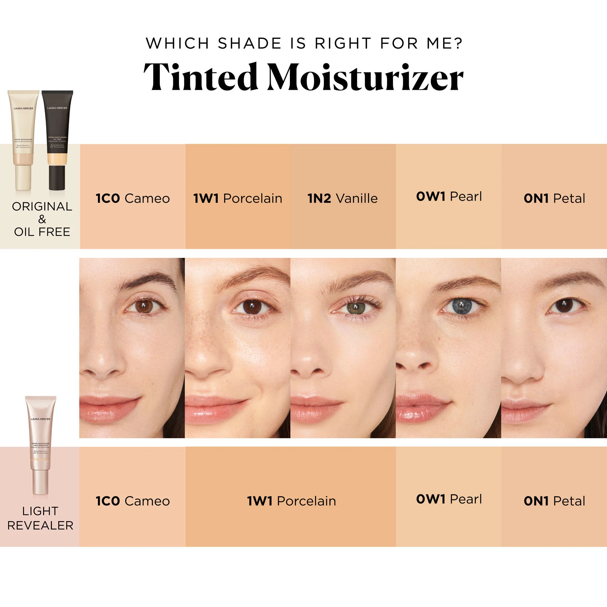 Tinted Moisturizer Natural Skin Perfector SPF 30 - Image 5