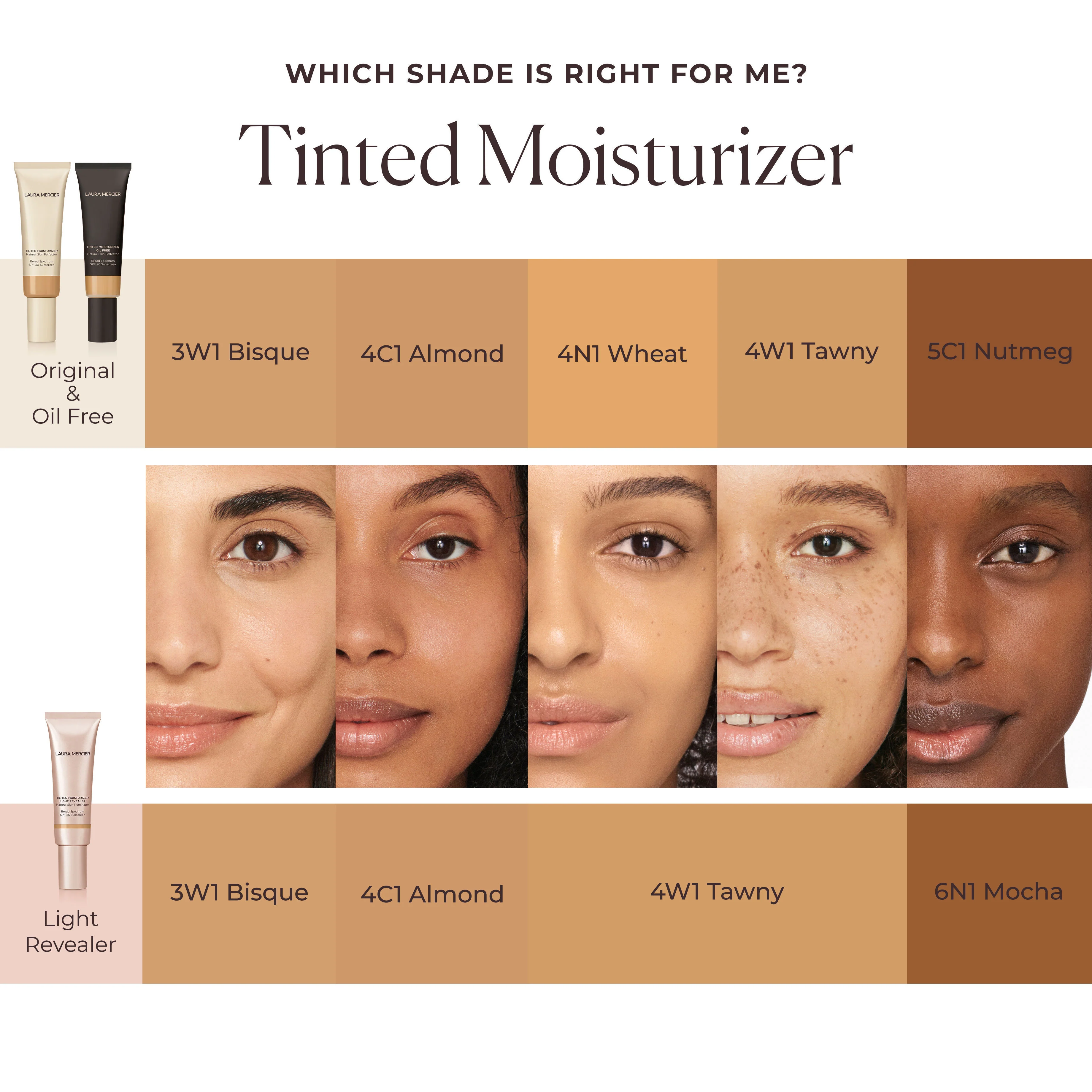Tinted Moisturizer Natural Skin Perfector SPF 30 - Image 52
