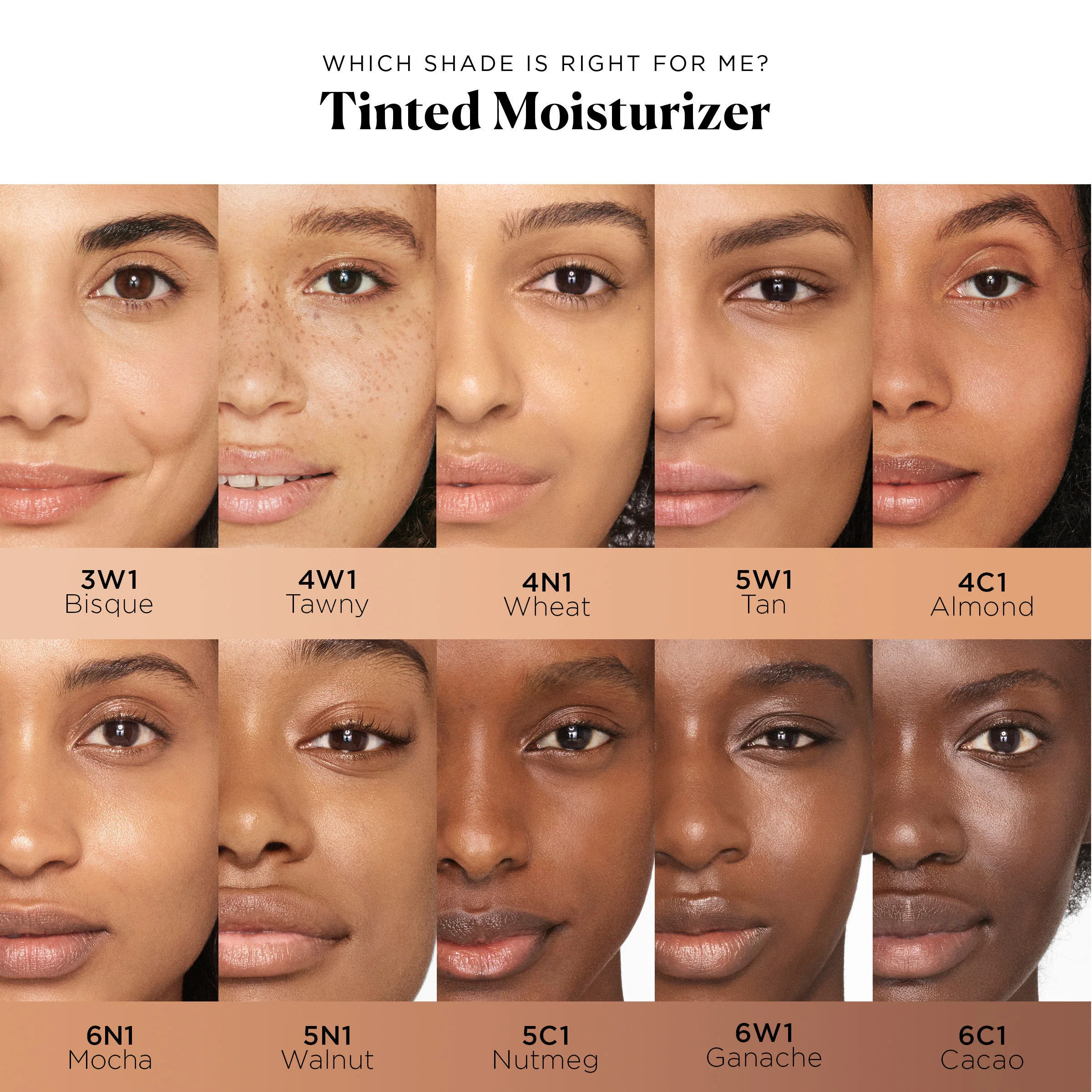 Tinted Moisturizer Natural Skin Perfector SPF 30 - Image 53