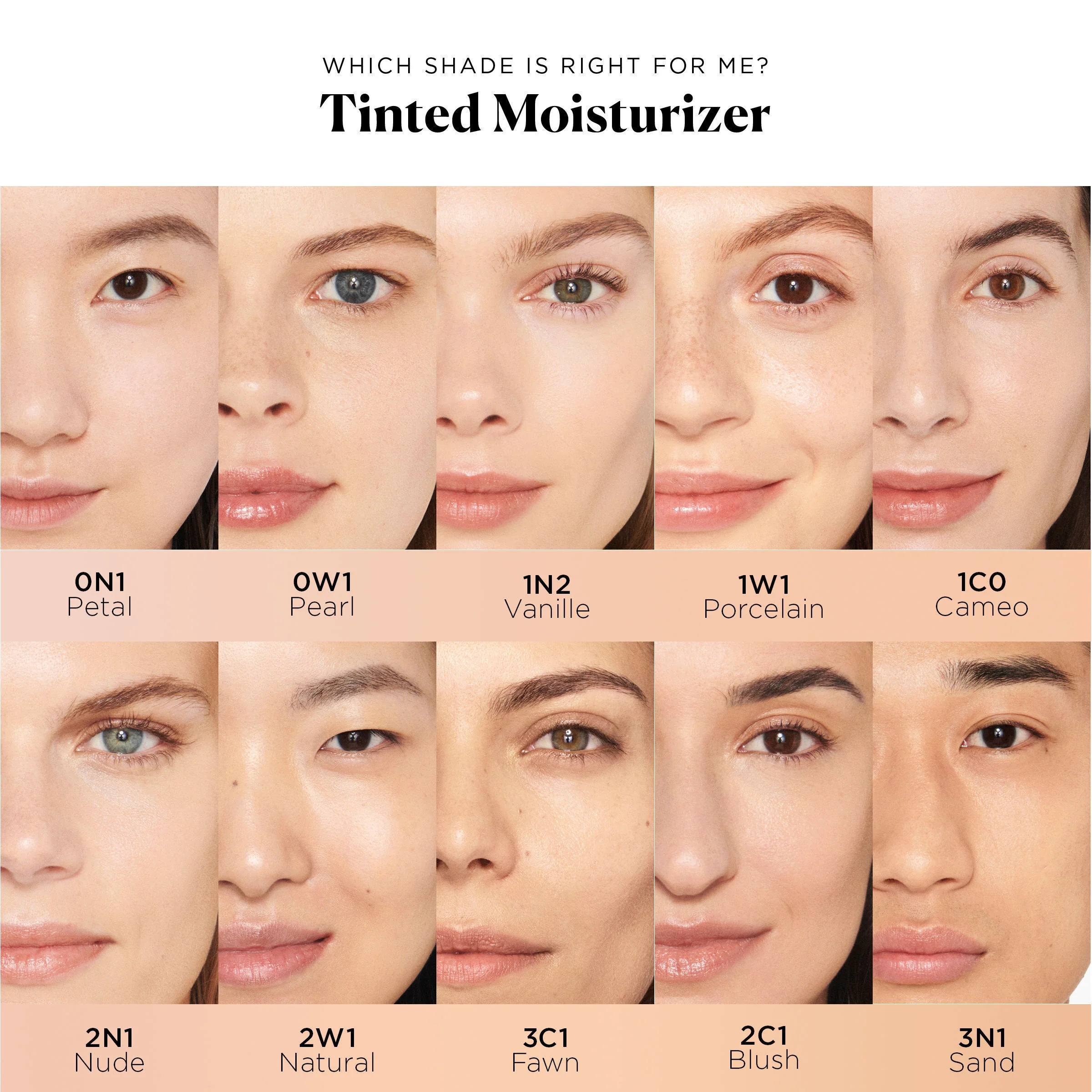 Tinted Moisturizer Natural Skin Perfector SPF 30 - Image 6