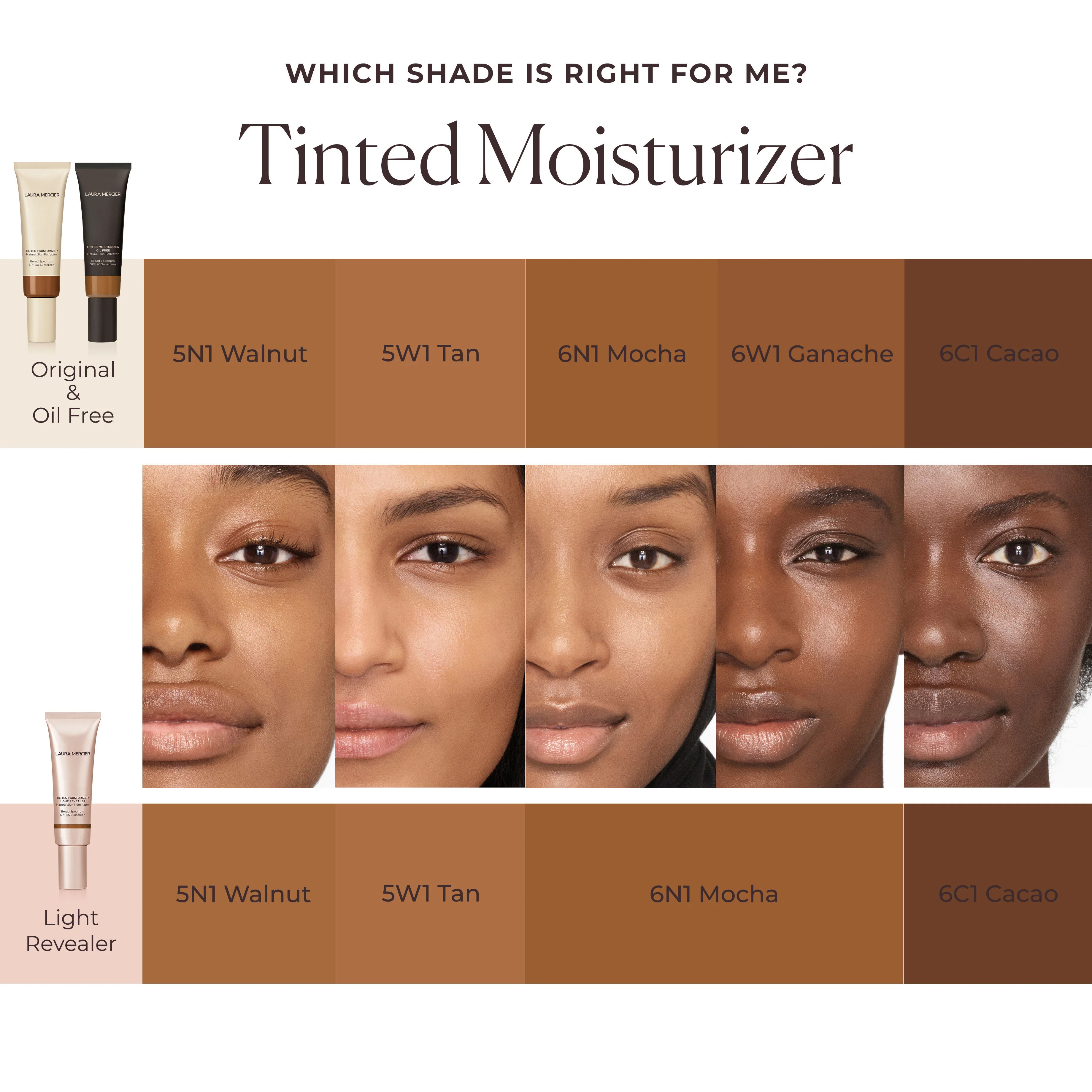 Tinted Moisturizer Natural Skin Perfector SPF 30 - Image 74