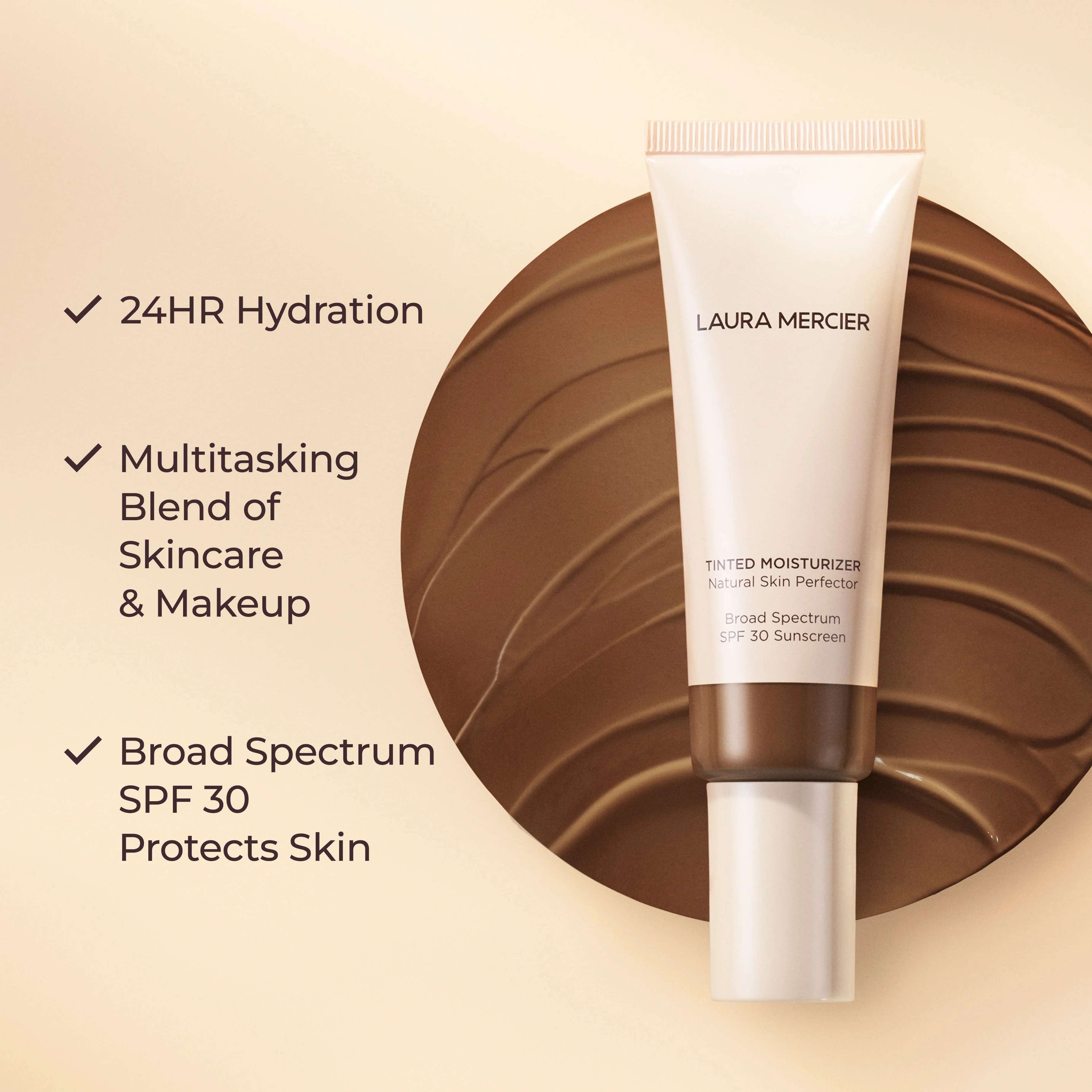 Tinted Moisturizer Natural Skin Perfector SPF 30 - Image 8