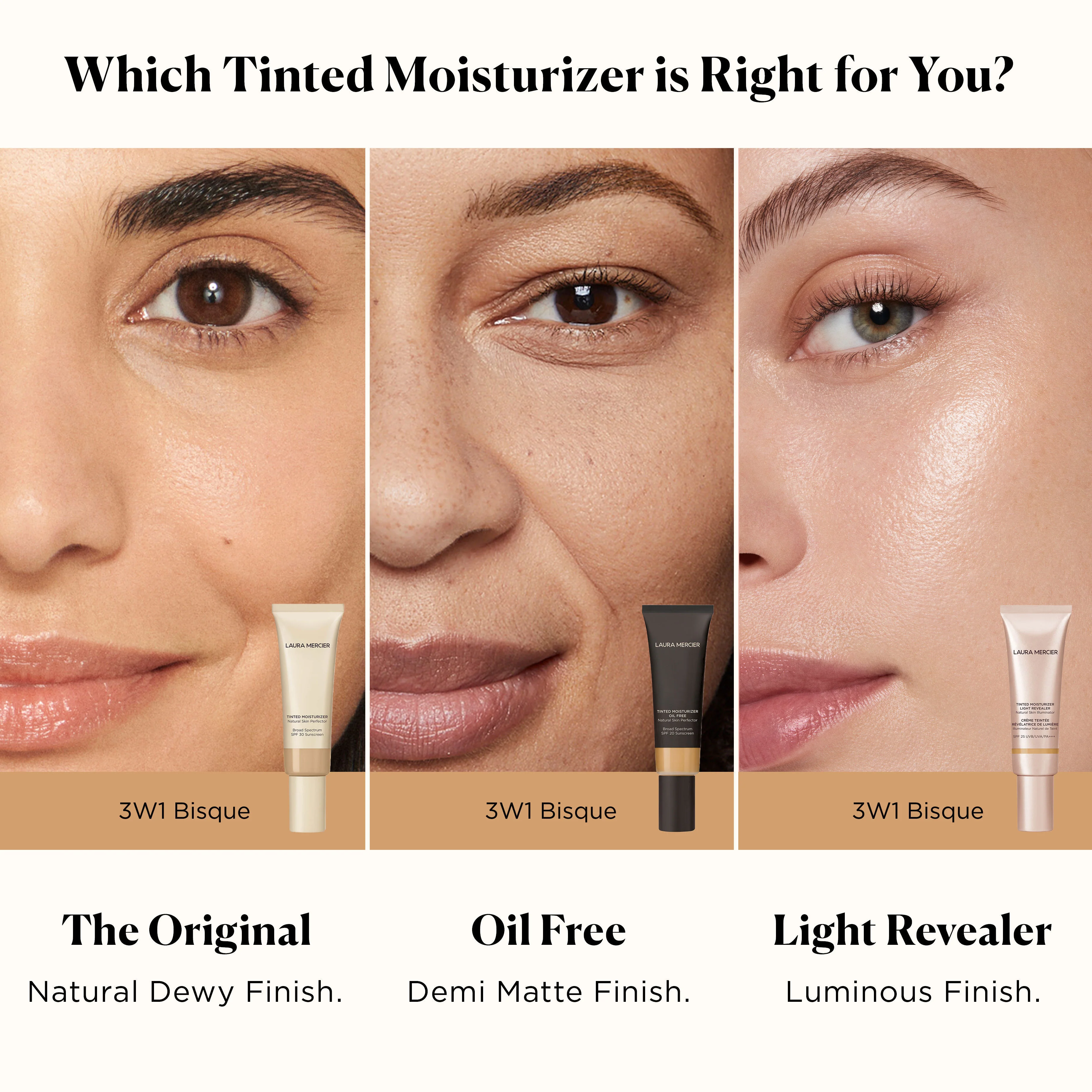 Tinted Moisturizer Oil Free Broad Spectrum SPF 20 - Image 27