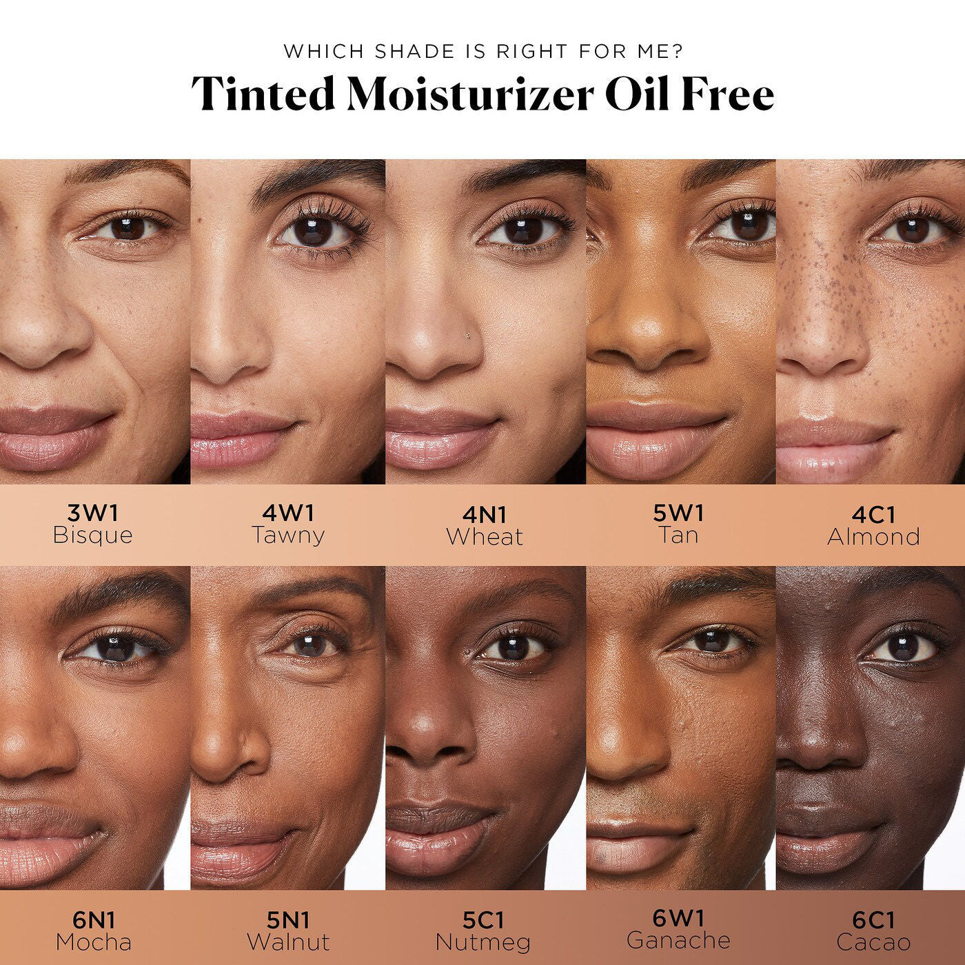 Tinted Moisturizer Oil Free Broad Spectrum SPF 20 - Image 41