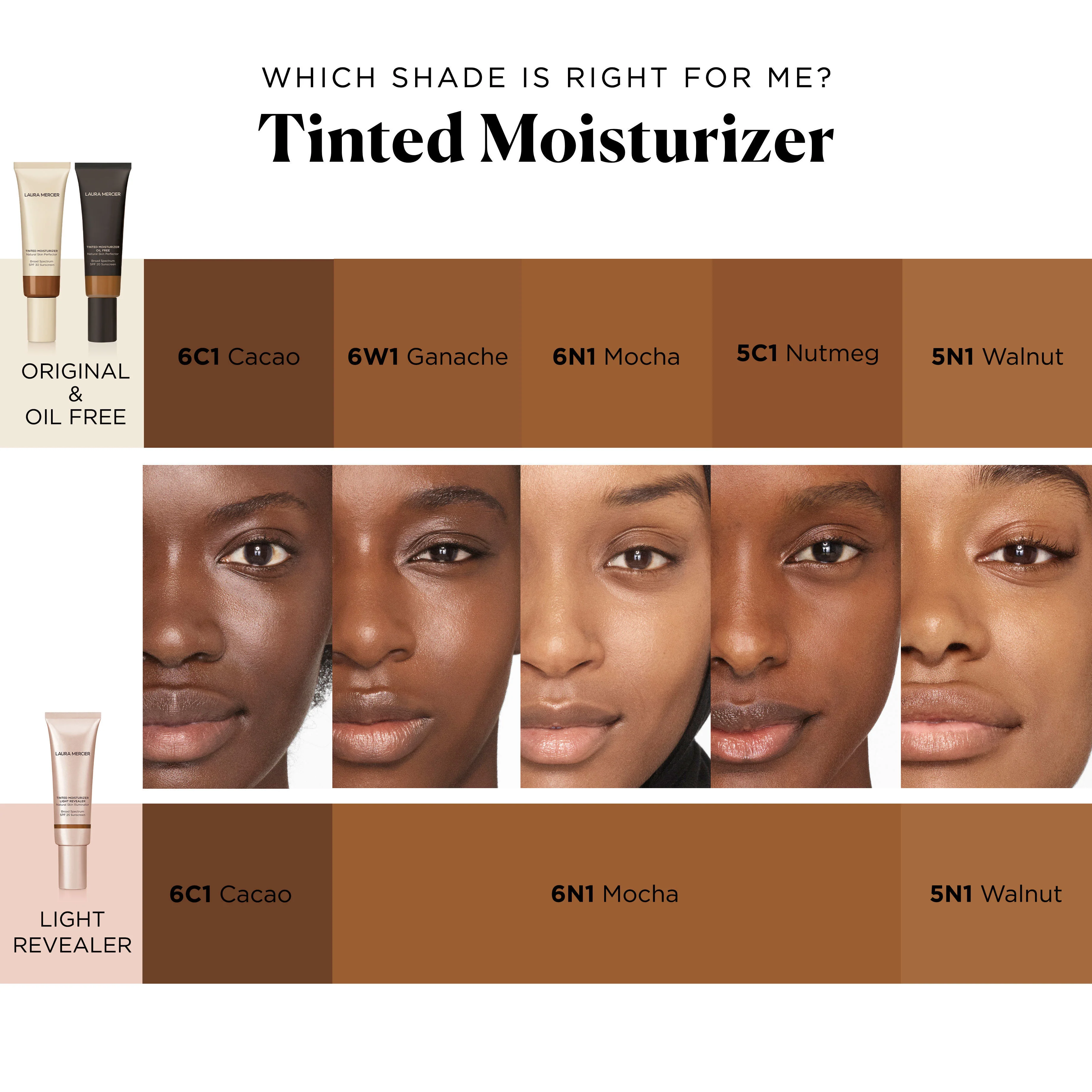 Tinted Moisturizer Oil Free Broad Spectrum SPF 20 - Image 54