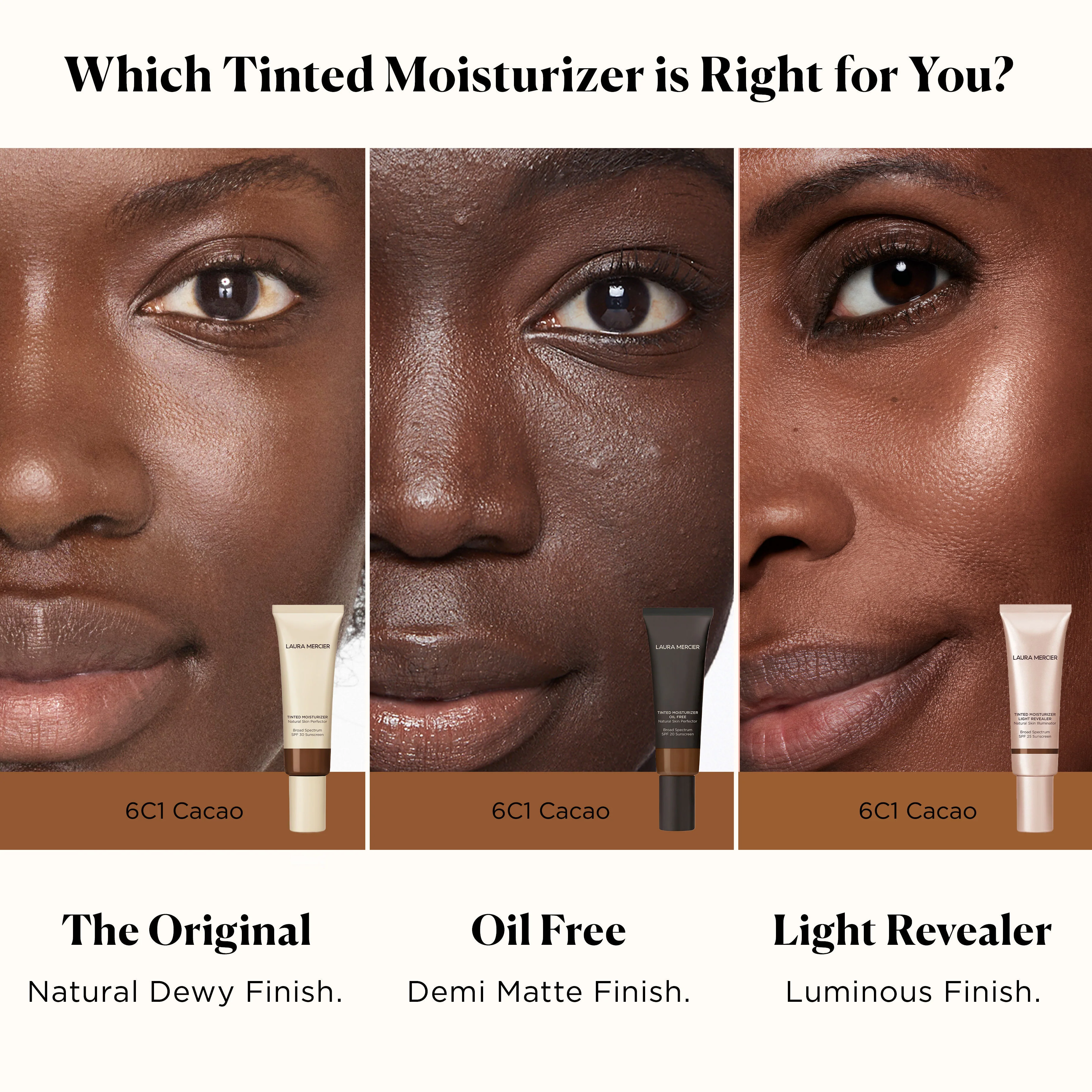Tinted Moisturizer Oil Free Broad Spectrum SPF 20 - Image 55