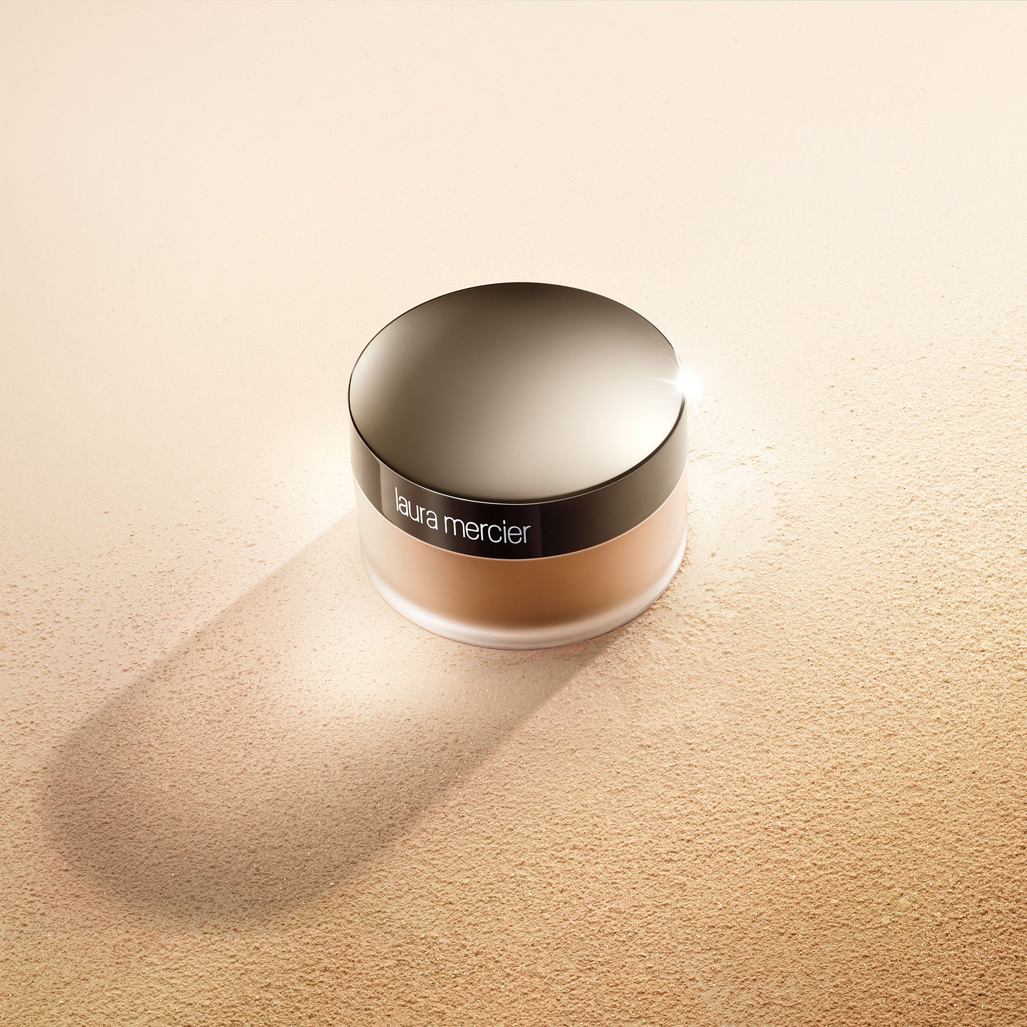 Translucent Loose Setting Powder Glow - Image 12