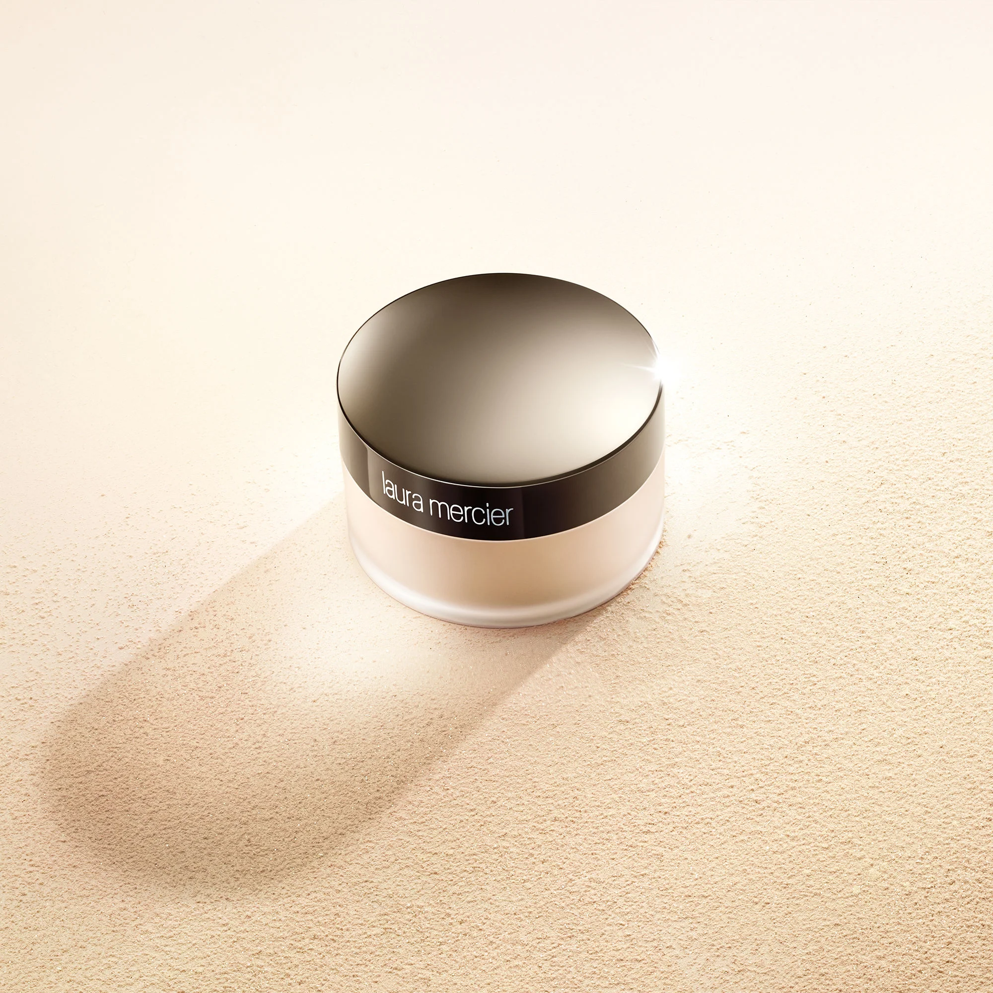 Translucent Loose Setting Powder Glow - Image 5