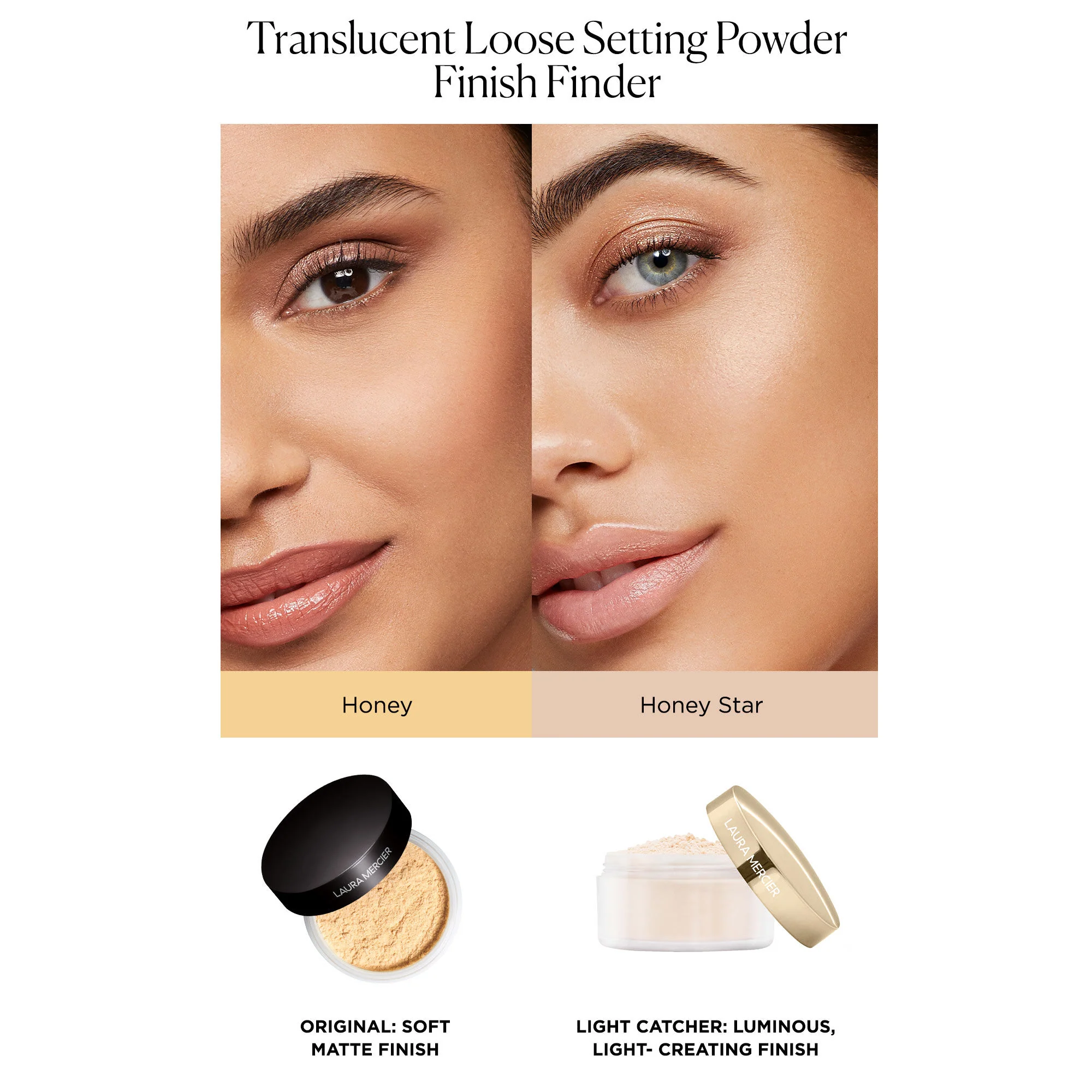Translucent Loose Setting Powder Light Catcher - Image 8