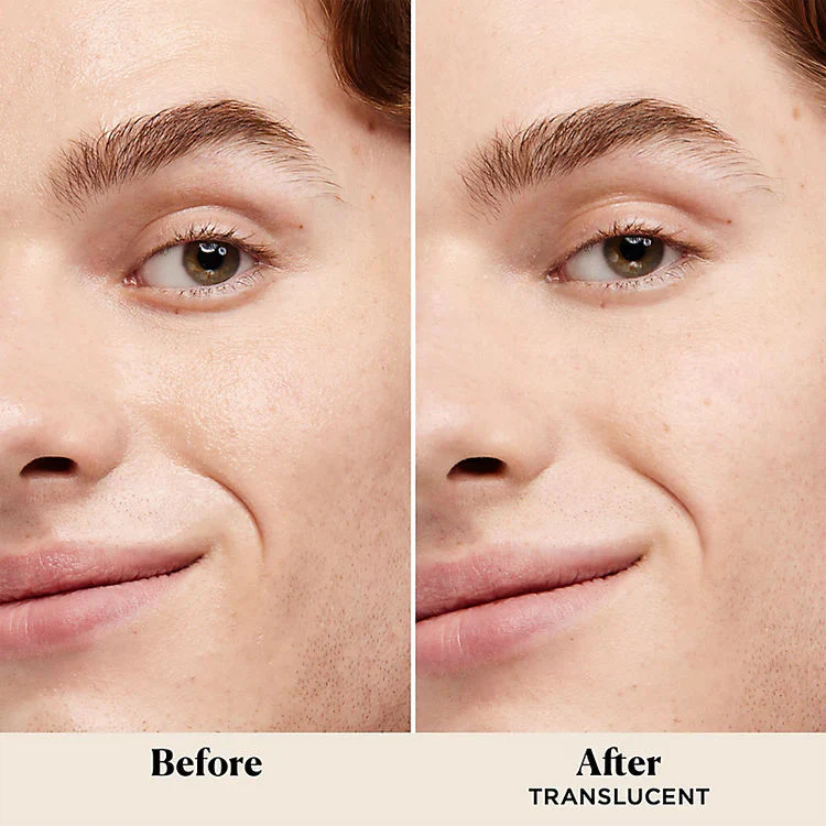 Translucent Loose Talc-Free Setting Powder Ultra-Blur Jumbo - Image 4