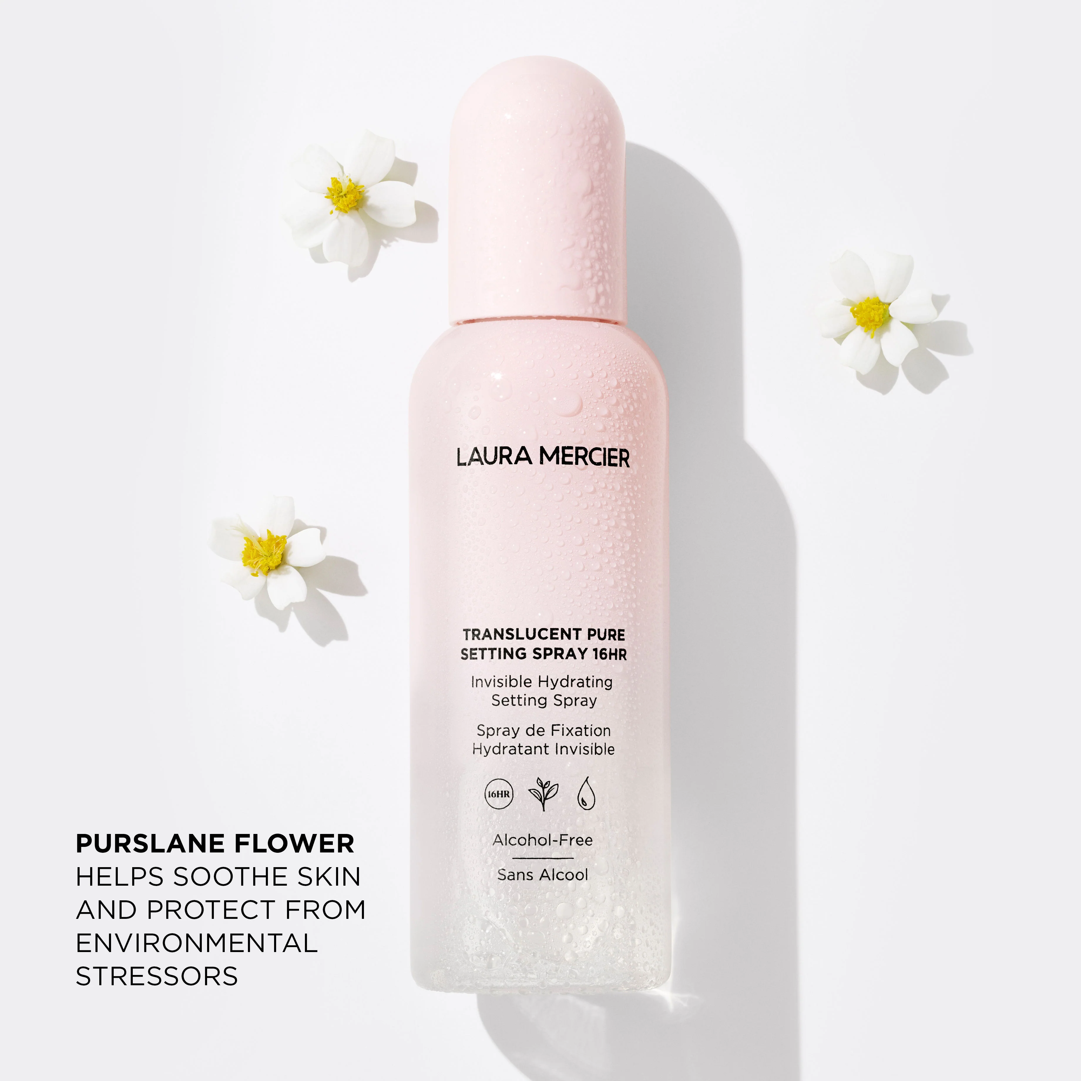 Translucent Pure Setting Spray 16HR - Image 3
