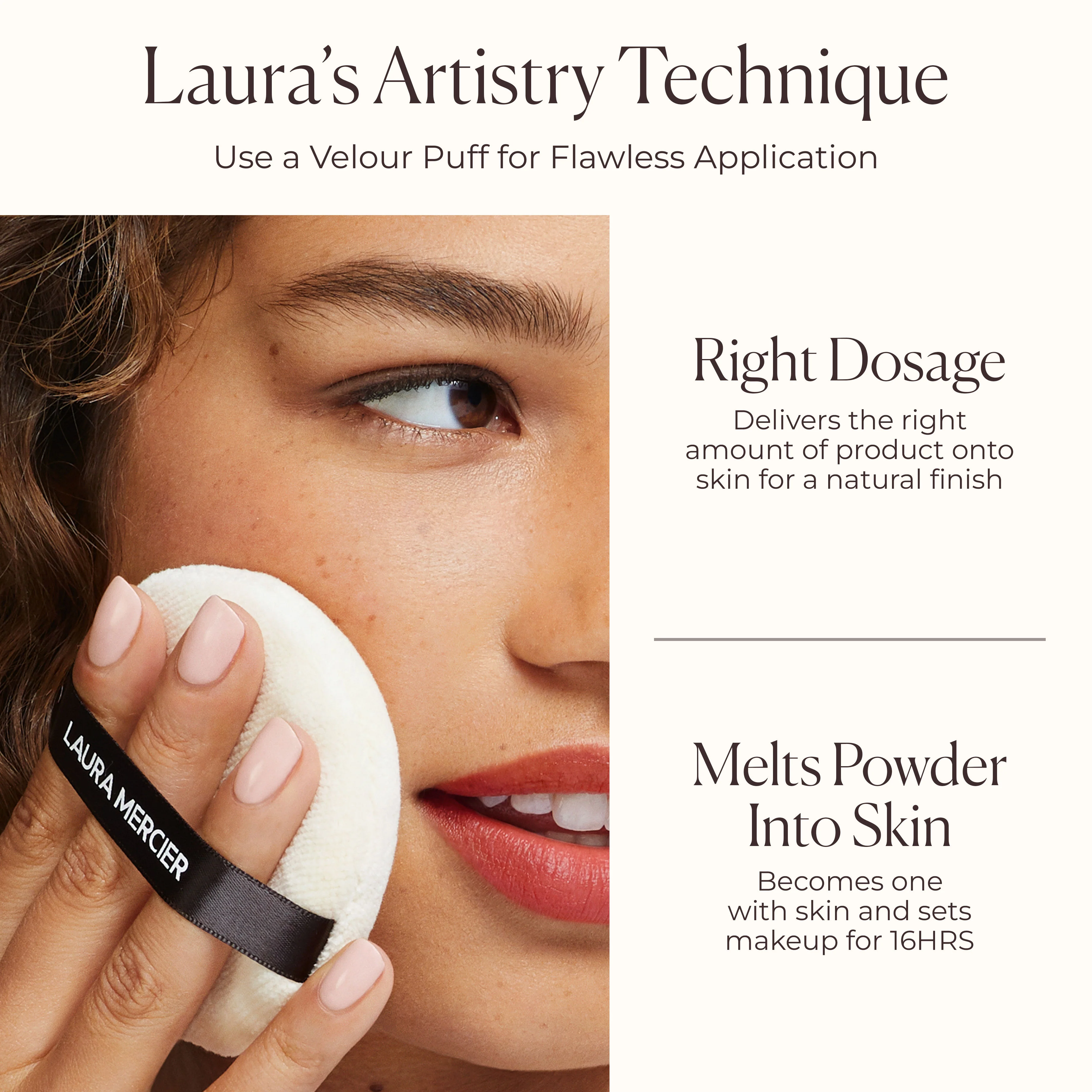 Ultra-Blur Translucent Loose Setting Powder - Image 9