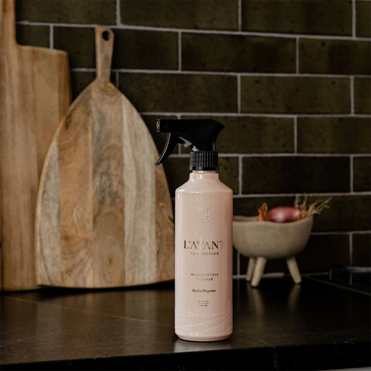 Multipurpose Surface Cleaner Blushed Bergamot - Image 5