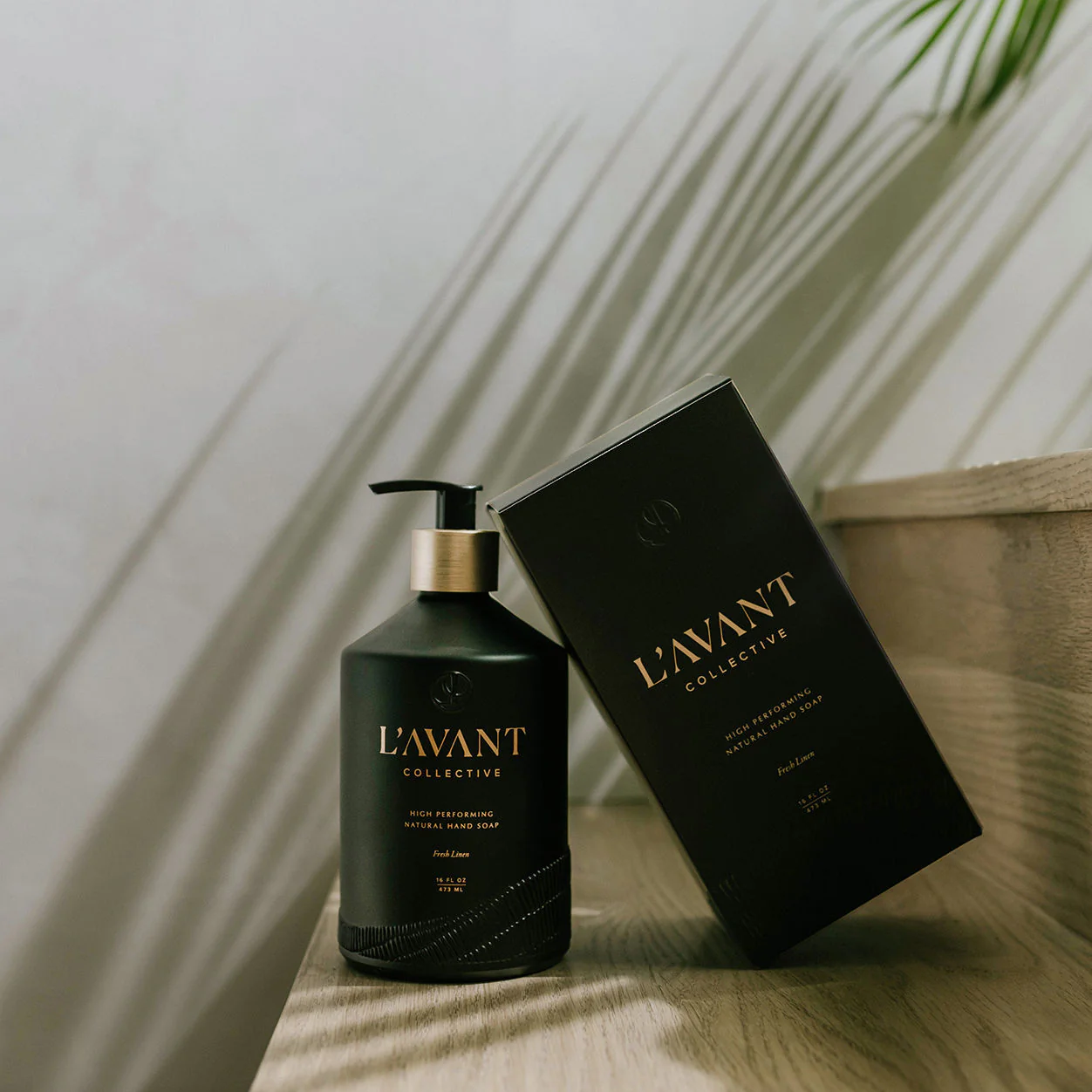 Fresh Linen Hand Soap - Image 8